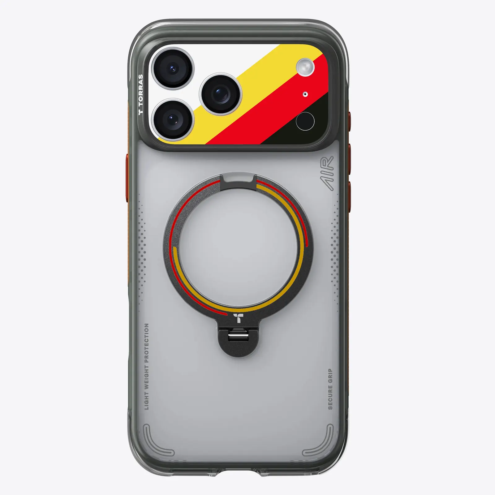 Camera Lens Protector Football Series for iPhone 17 Pro Max - Image 4
