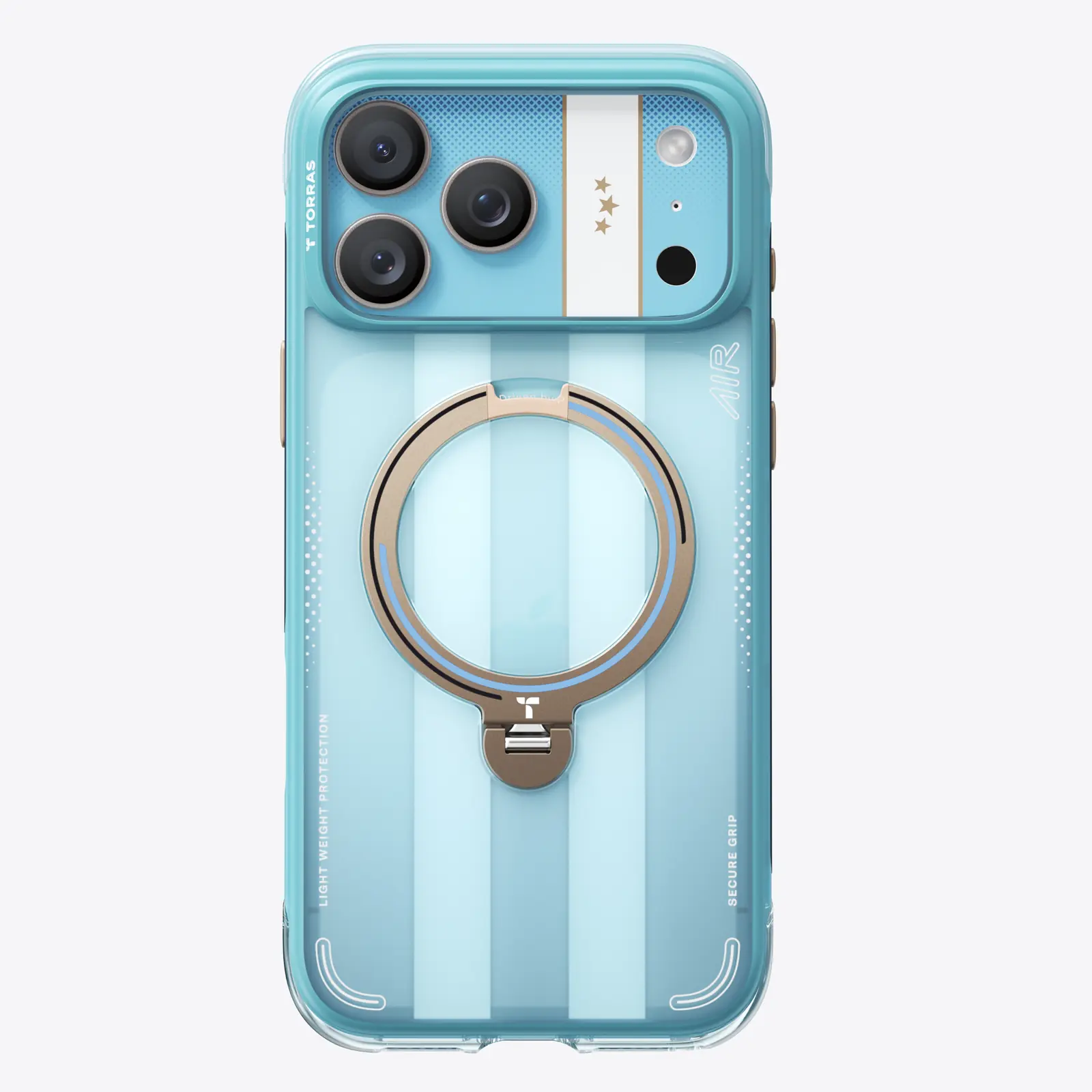 Camera Lens Protector Football Series for iPhone 17 Pro - Image 5