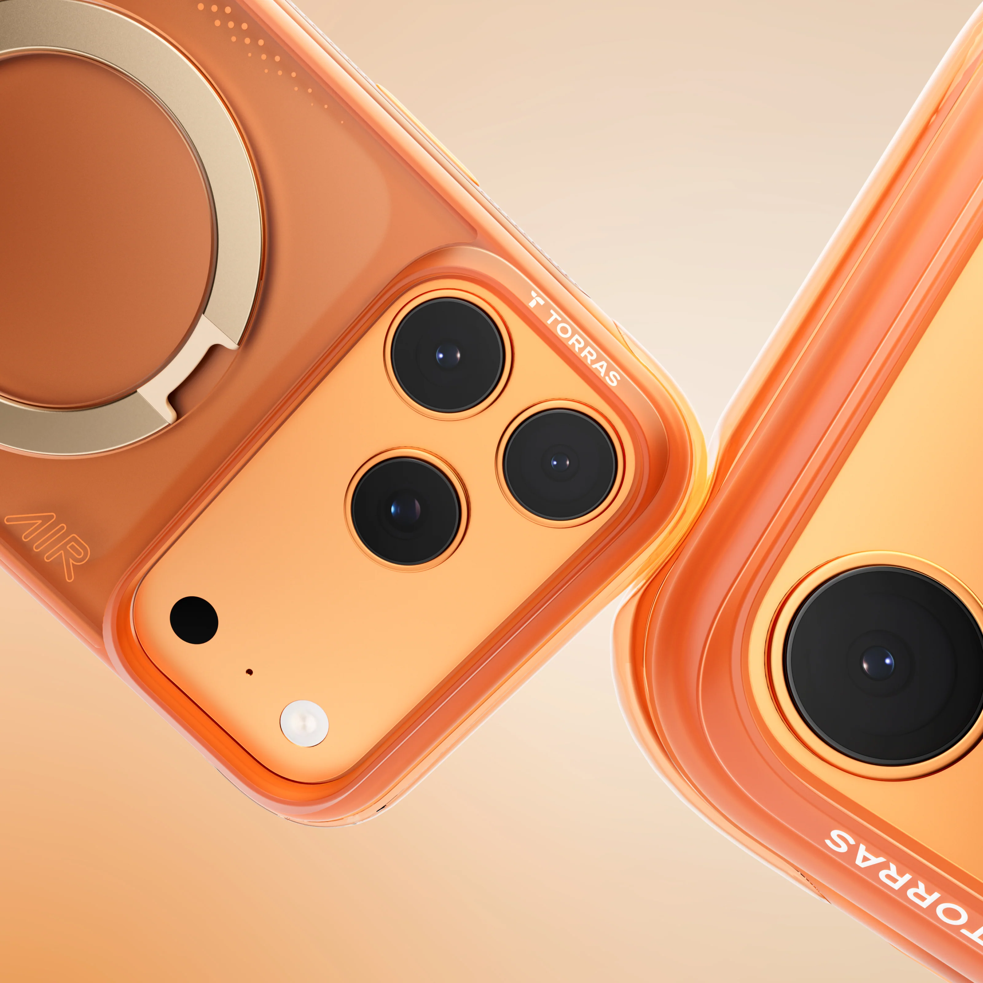 Cosmic Orange Special Set for iPhone 17 Series - Image 10