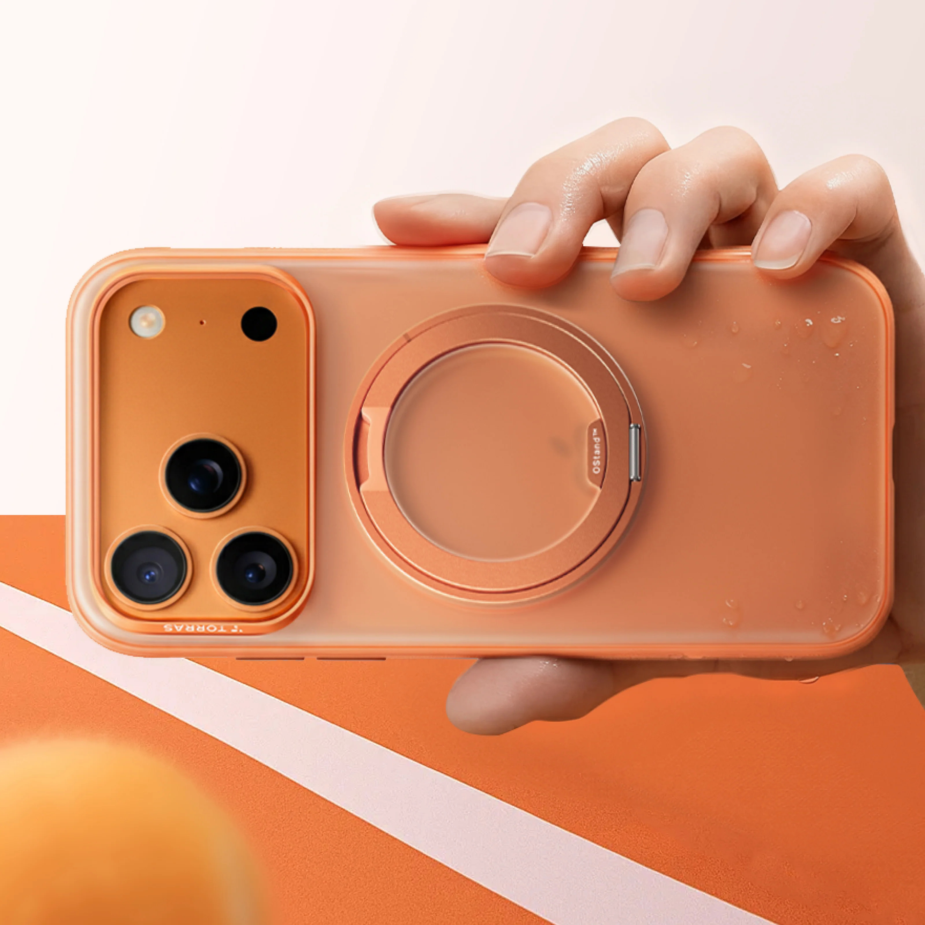 Cosmic Orange Special Set for iPhone 17 Series - Image 13
