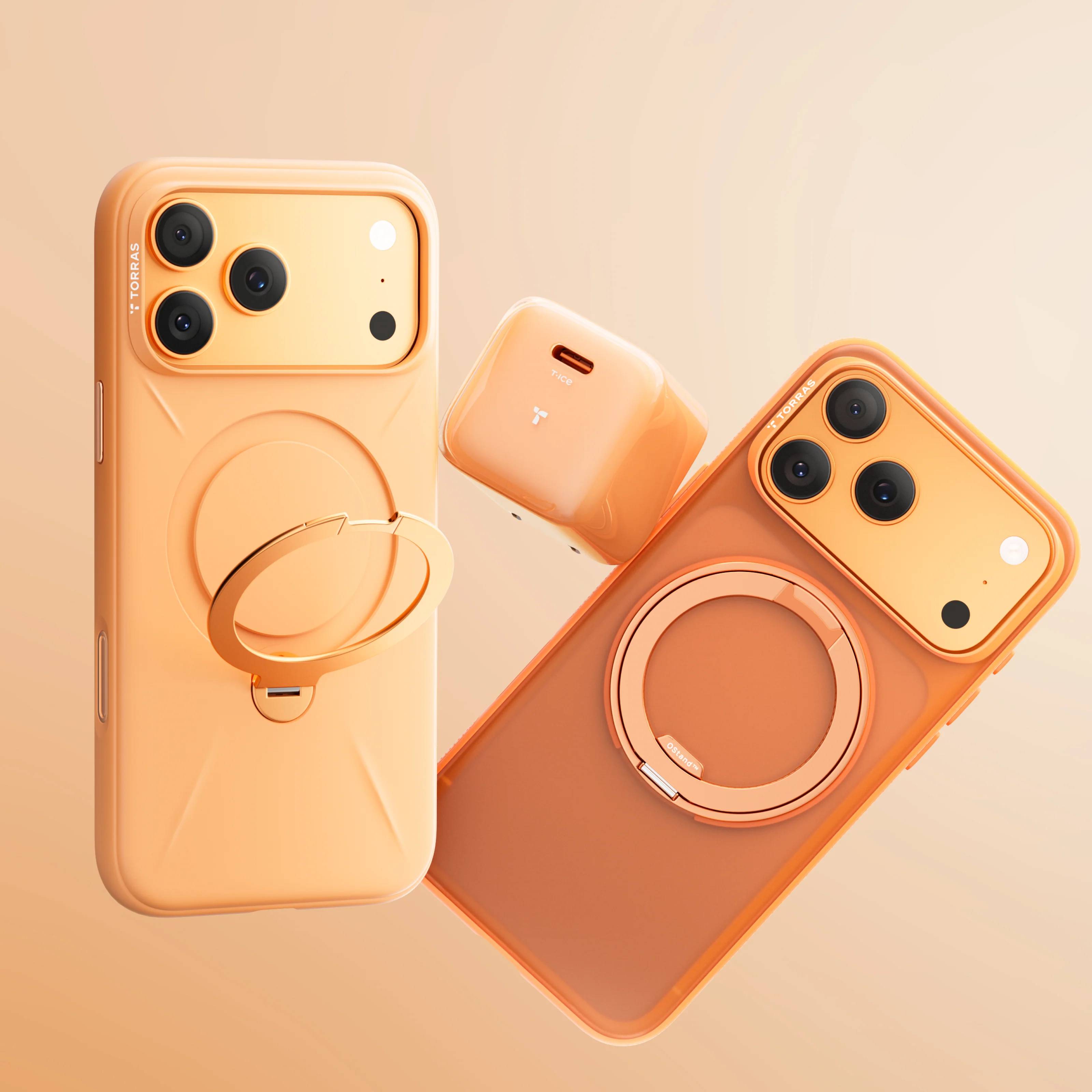 Cosmic Orange Special Set for iPhone 17 Series - Image 9