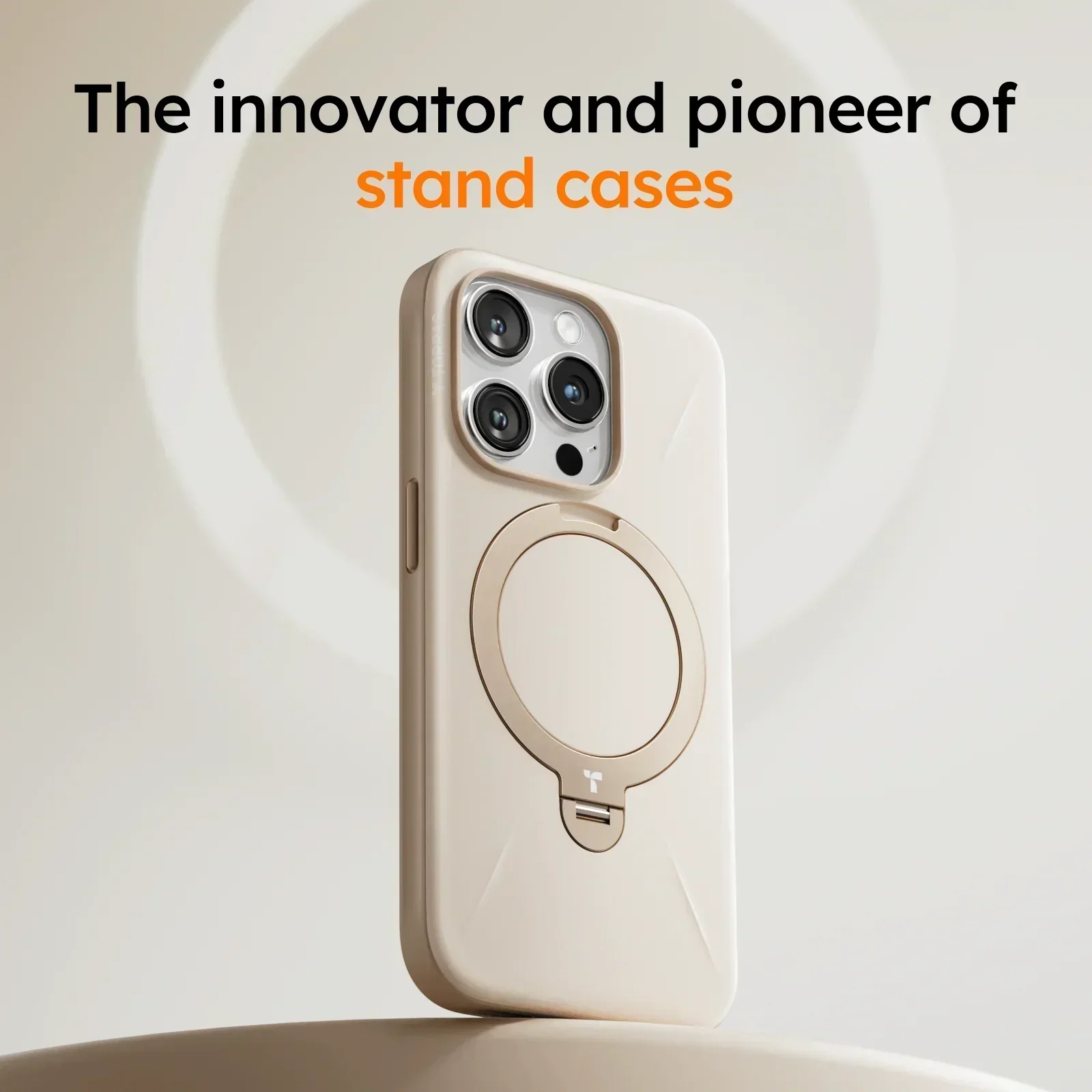 Ostand Q3 Fusion for iPhone 16 Pro - Image 4
