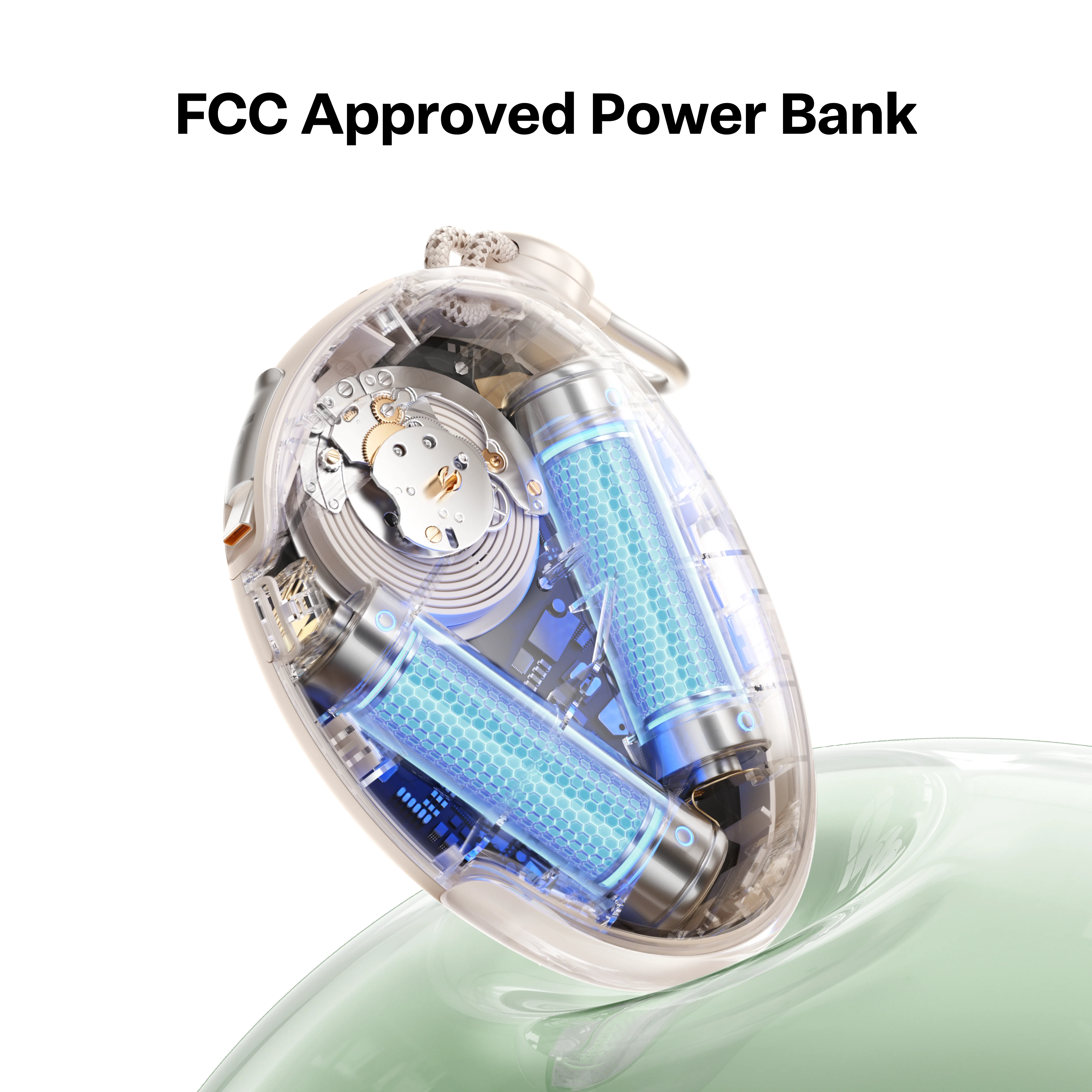 FlexLine Pebble Power Bank 10k mAh - Image 7