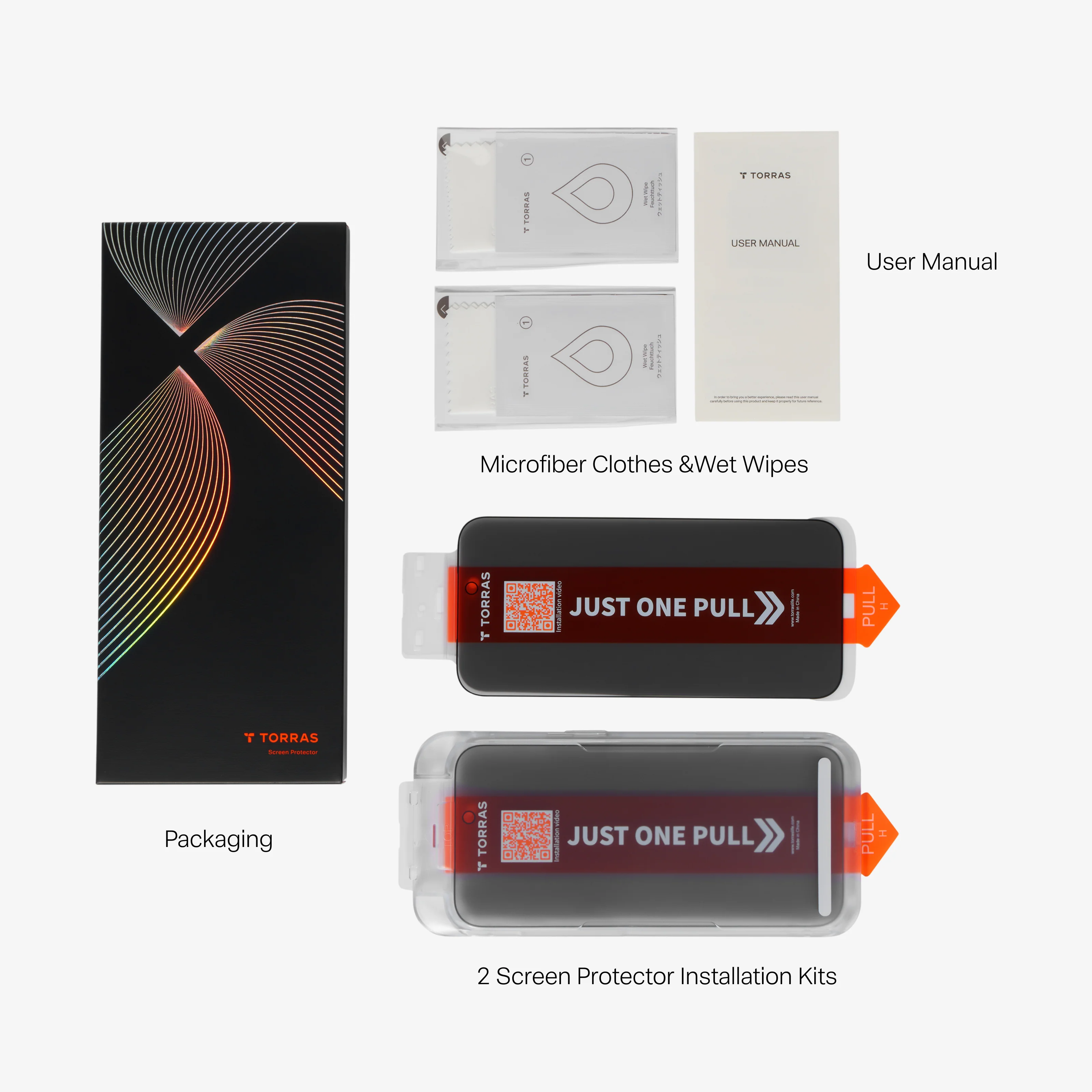 GlassGo Privacy Screen Protector for iPhone 17 Pro - Image 5