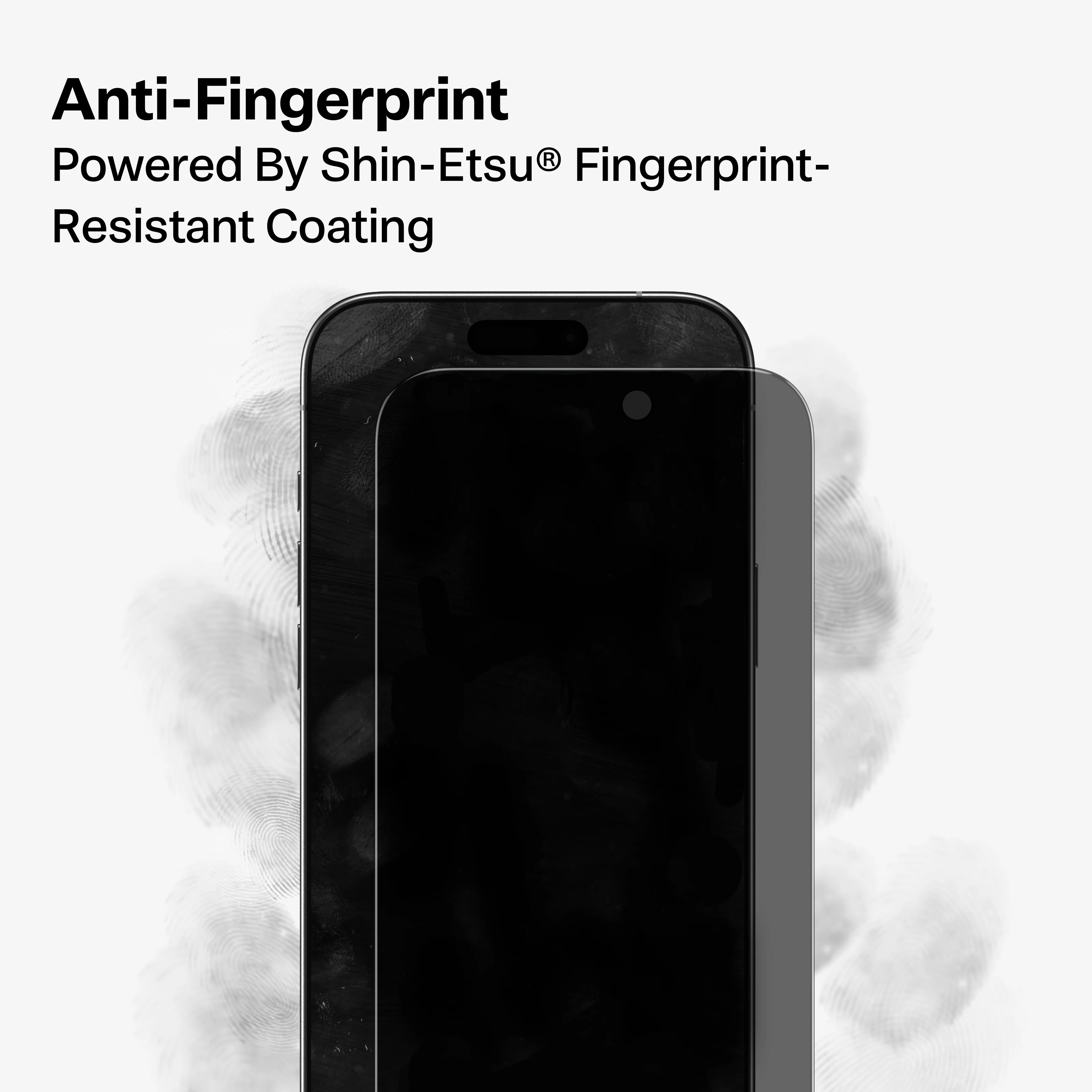 GlassGo Privacy Screen Protector for iPhone 17 Pro - Image 8