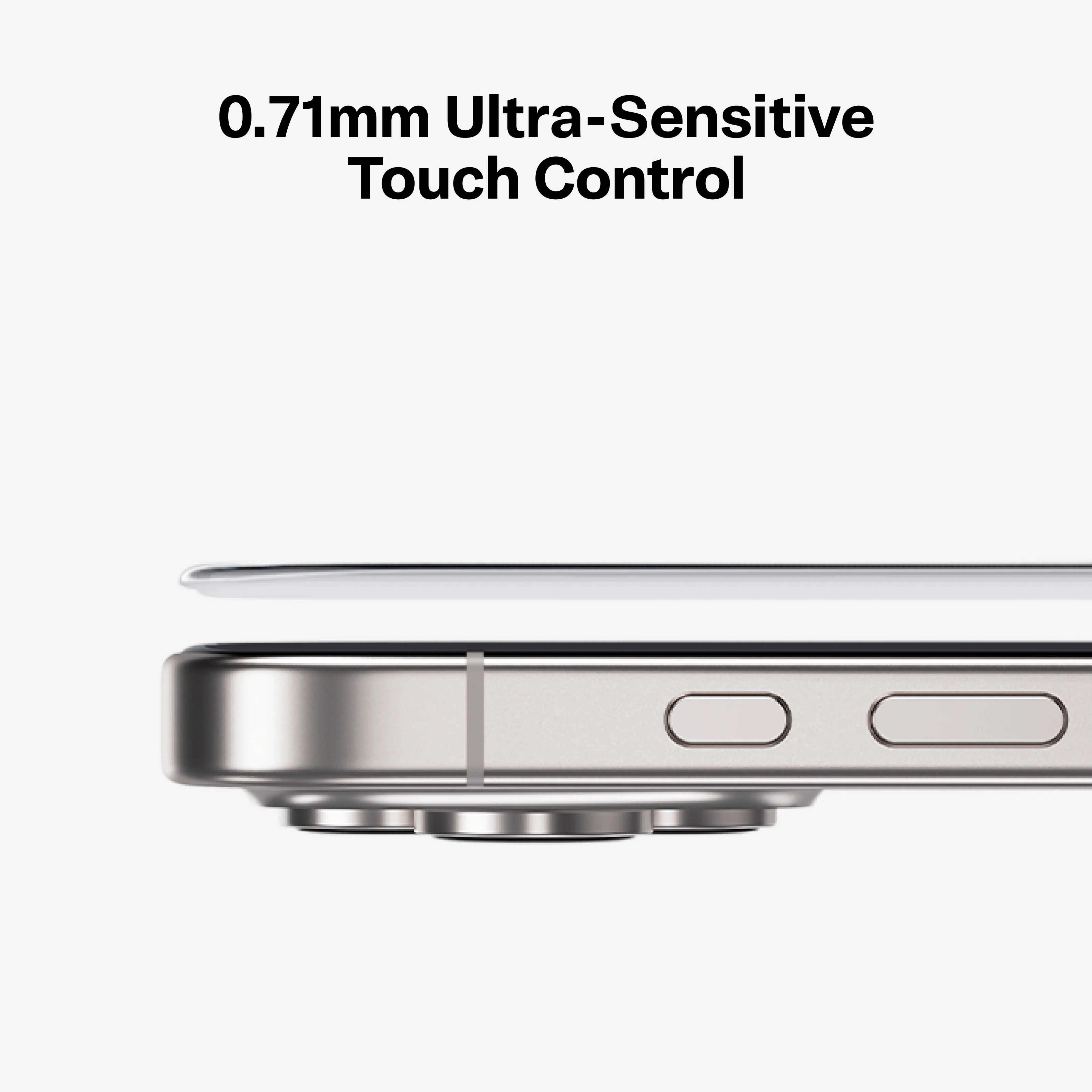 GlassGo Screen Protector for iPhone 17 Pro - Image 6