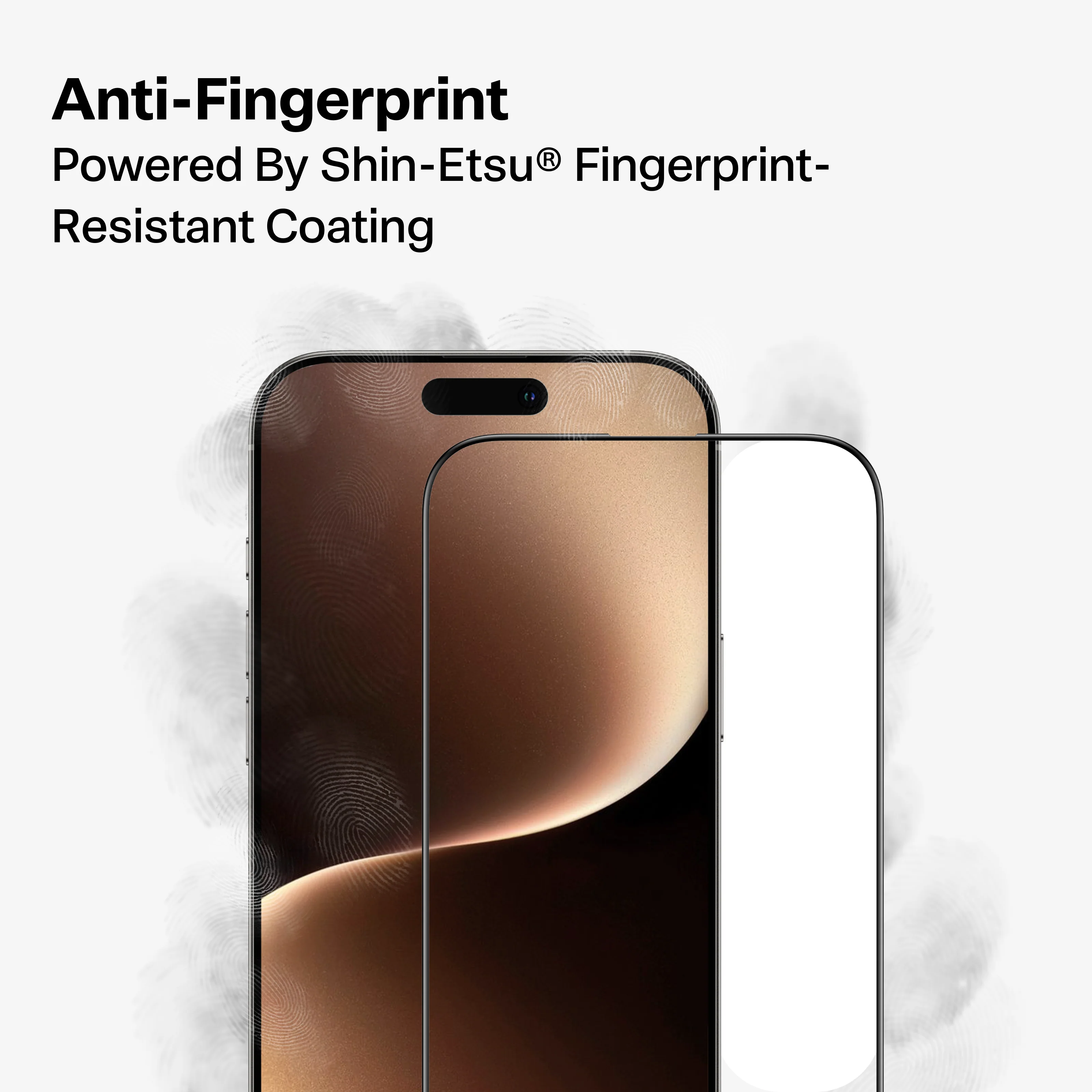 GlassGo Screen Protector for iPhone 17 Pro Max - Image 4