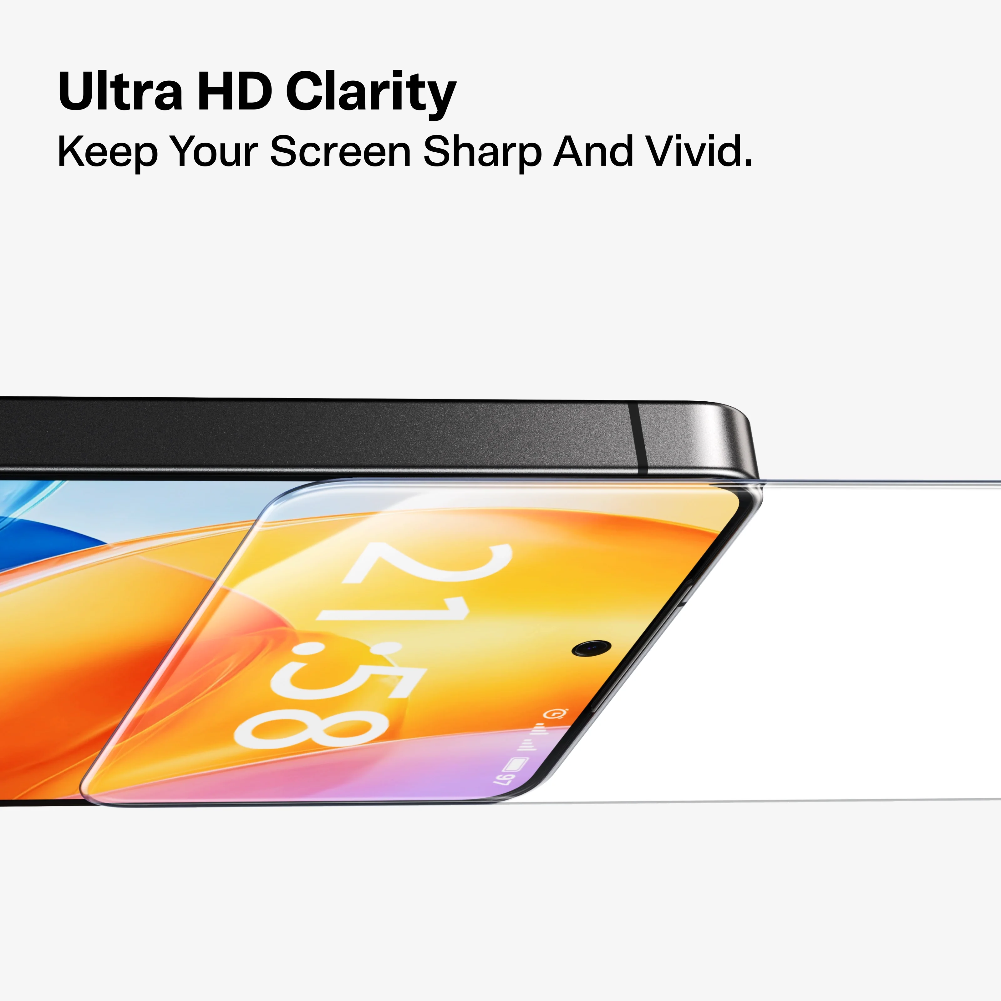 GlassGo Screen Protector for Samsung S26 - Image 3