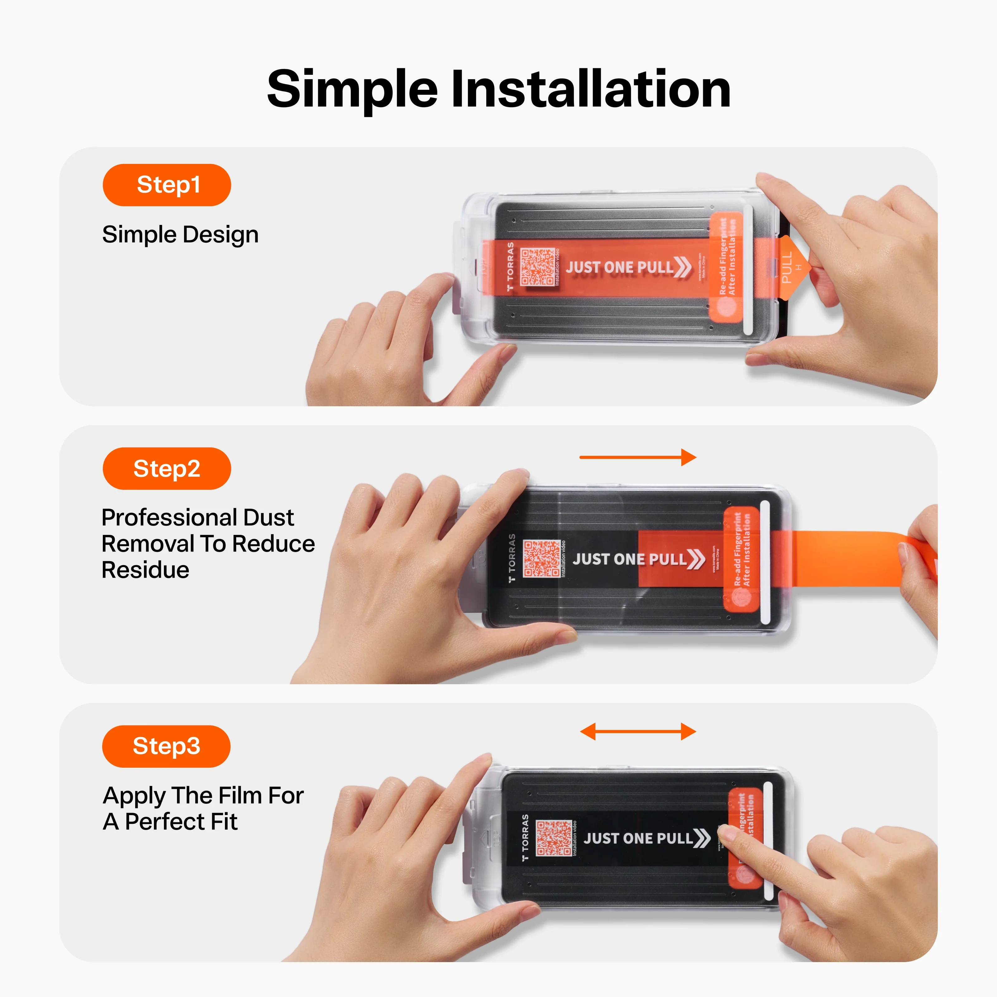 GlassGo Screen Protector for Samsung S26 - Image 8