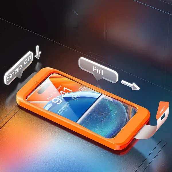 GlassGo Screen Protector for iPhone 14 - Image 4