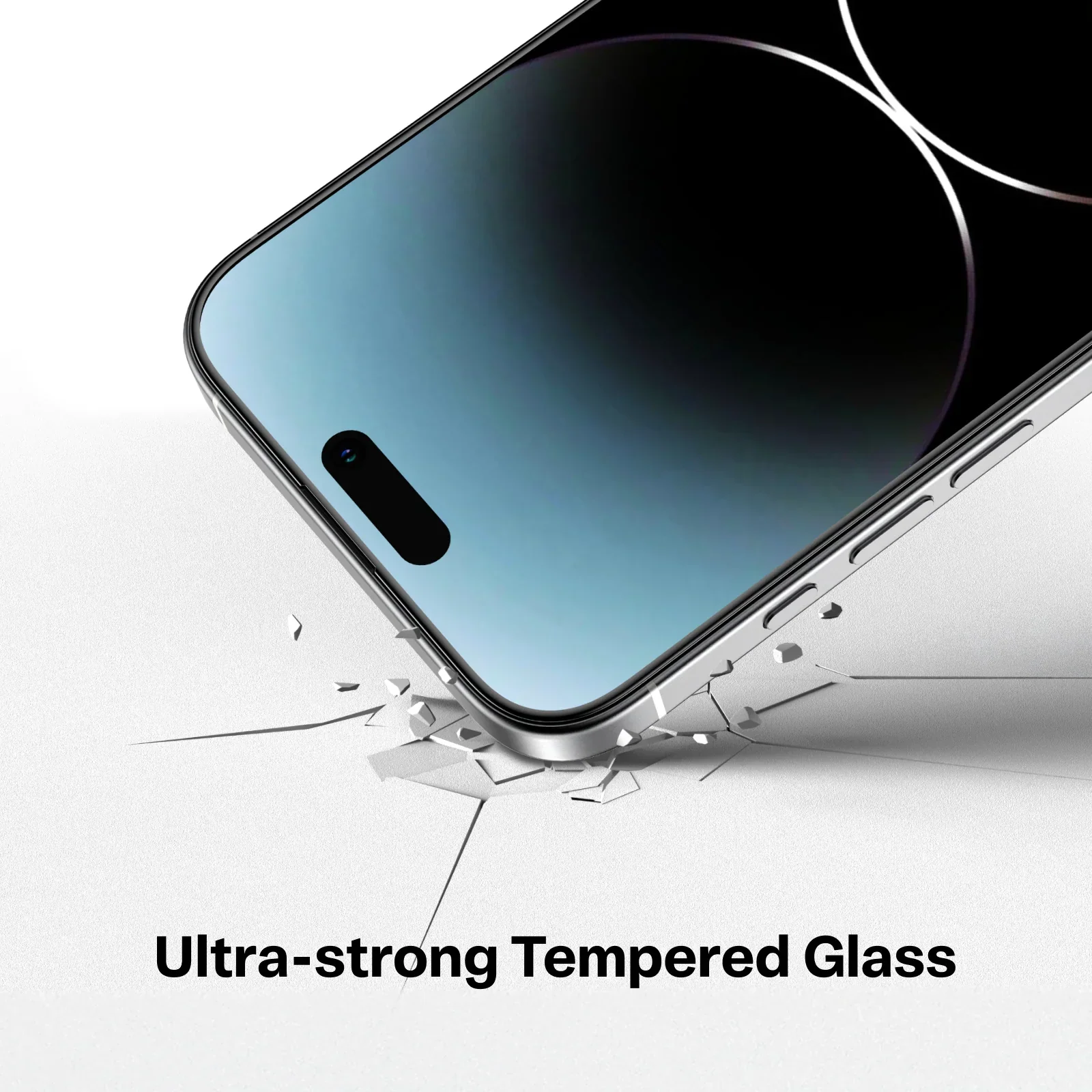 GlassGo Screen Protector for iPhone 14 Pro - Image 6