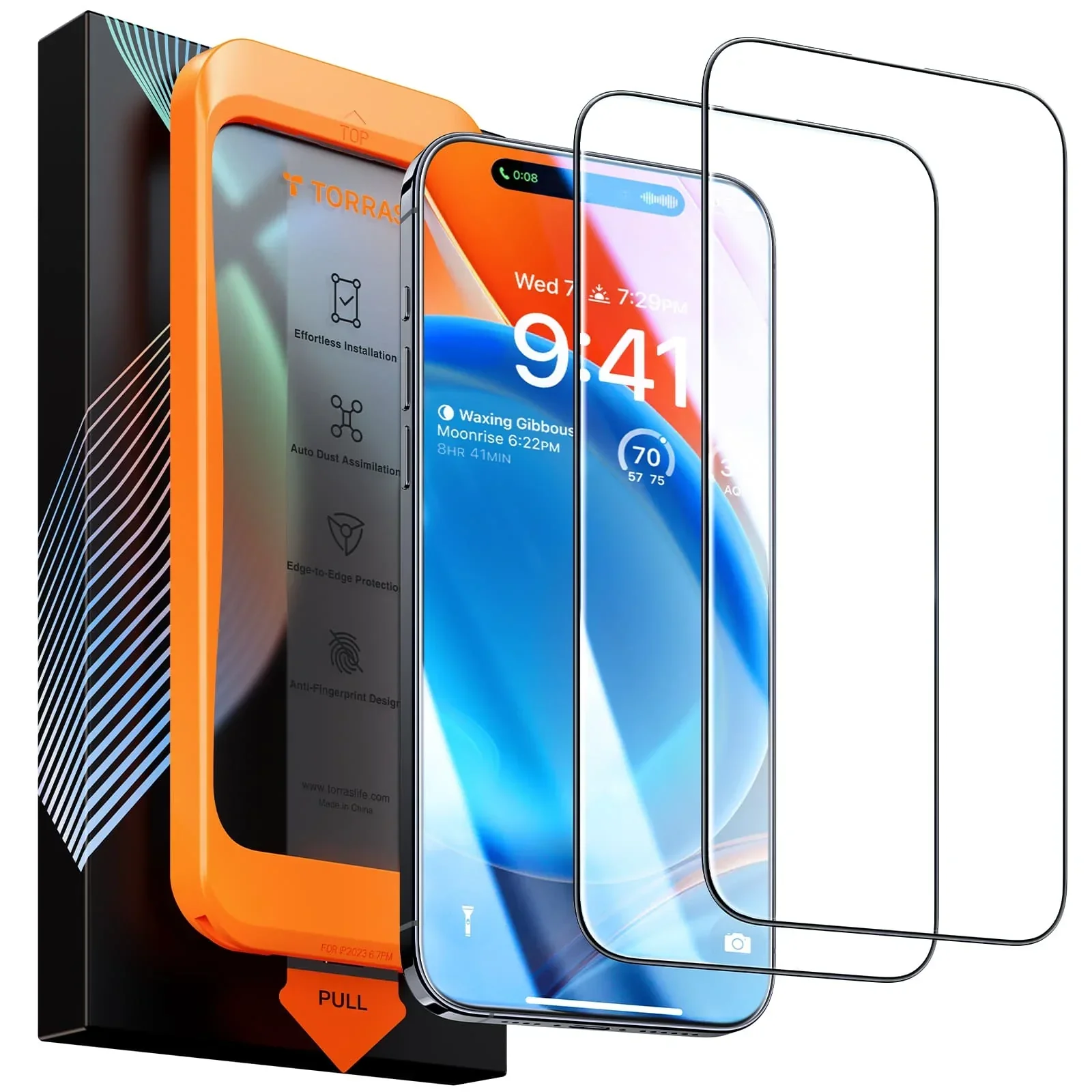 GlassGo Screen Protector for iPhone 15 Series - Image 10