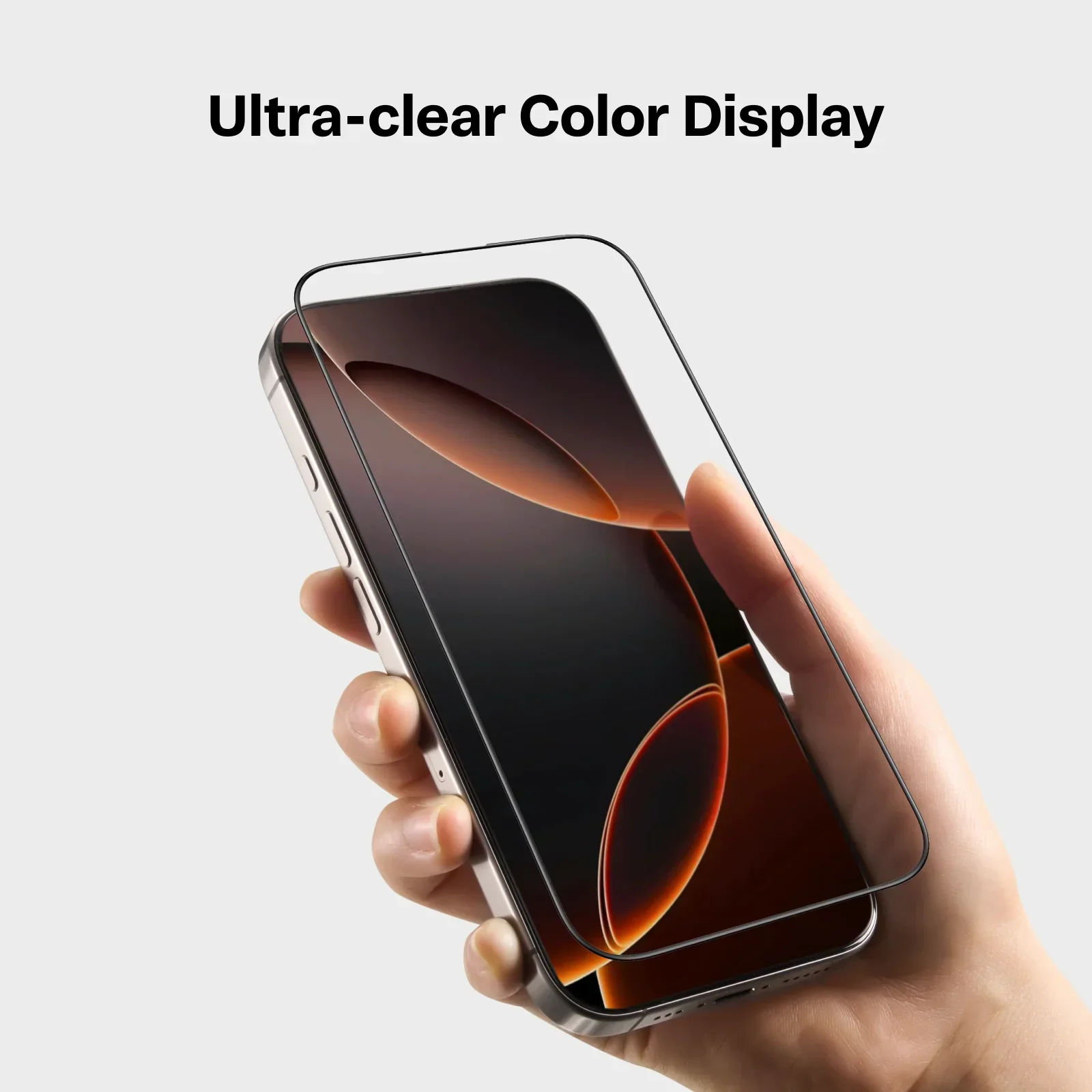 GlassGo Screen Protector for iPhone 16 Pro - Image 6