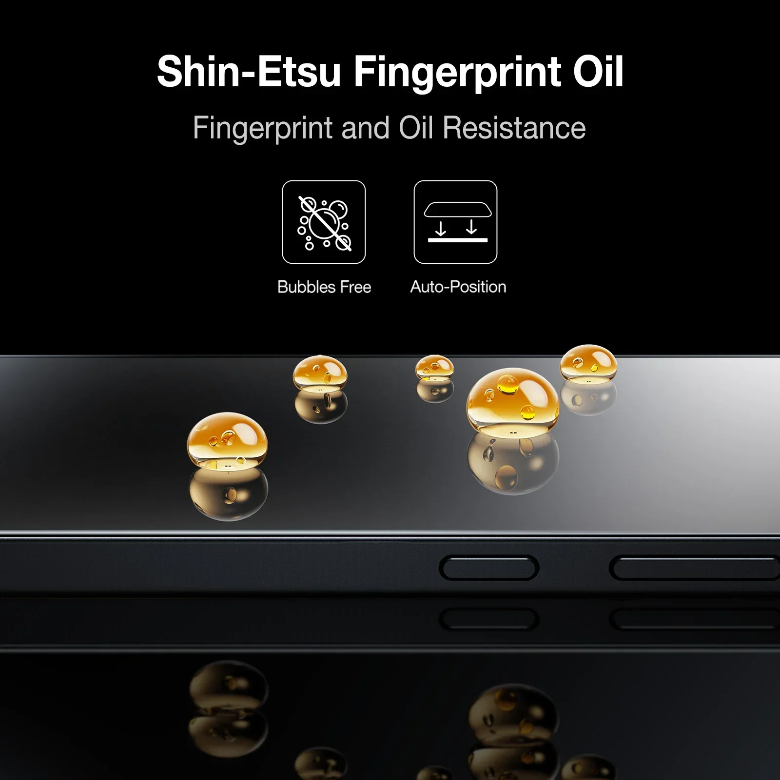 GlassGo Screen Protector for Samsung S25 Series - Image 5