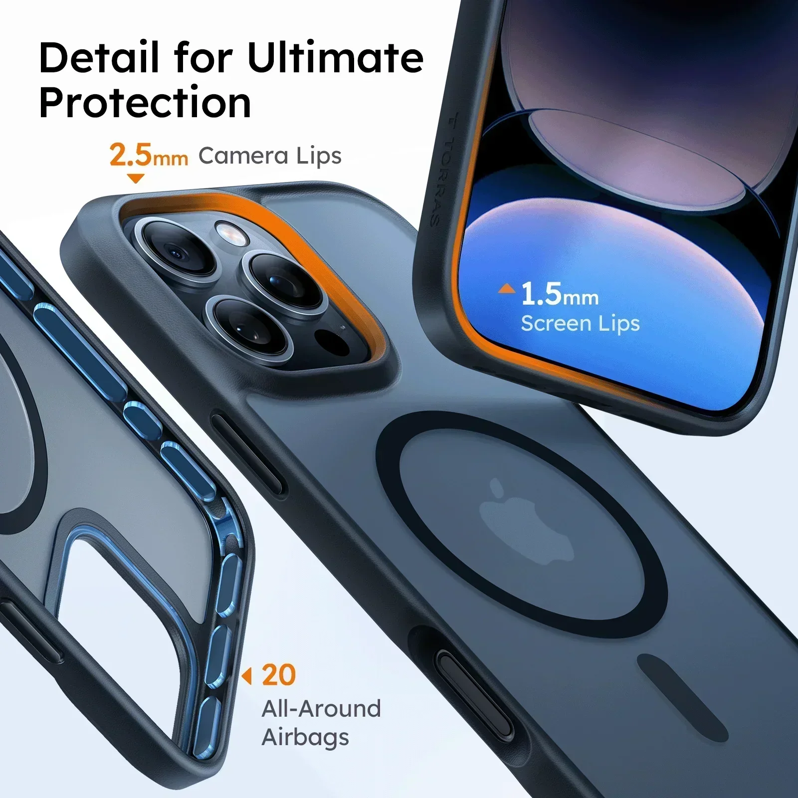 Guardian-Mag for iPhone 16 Plus - Image 7
