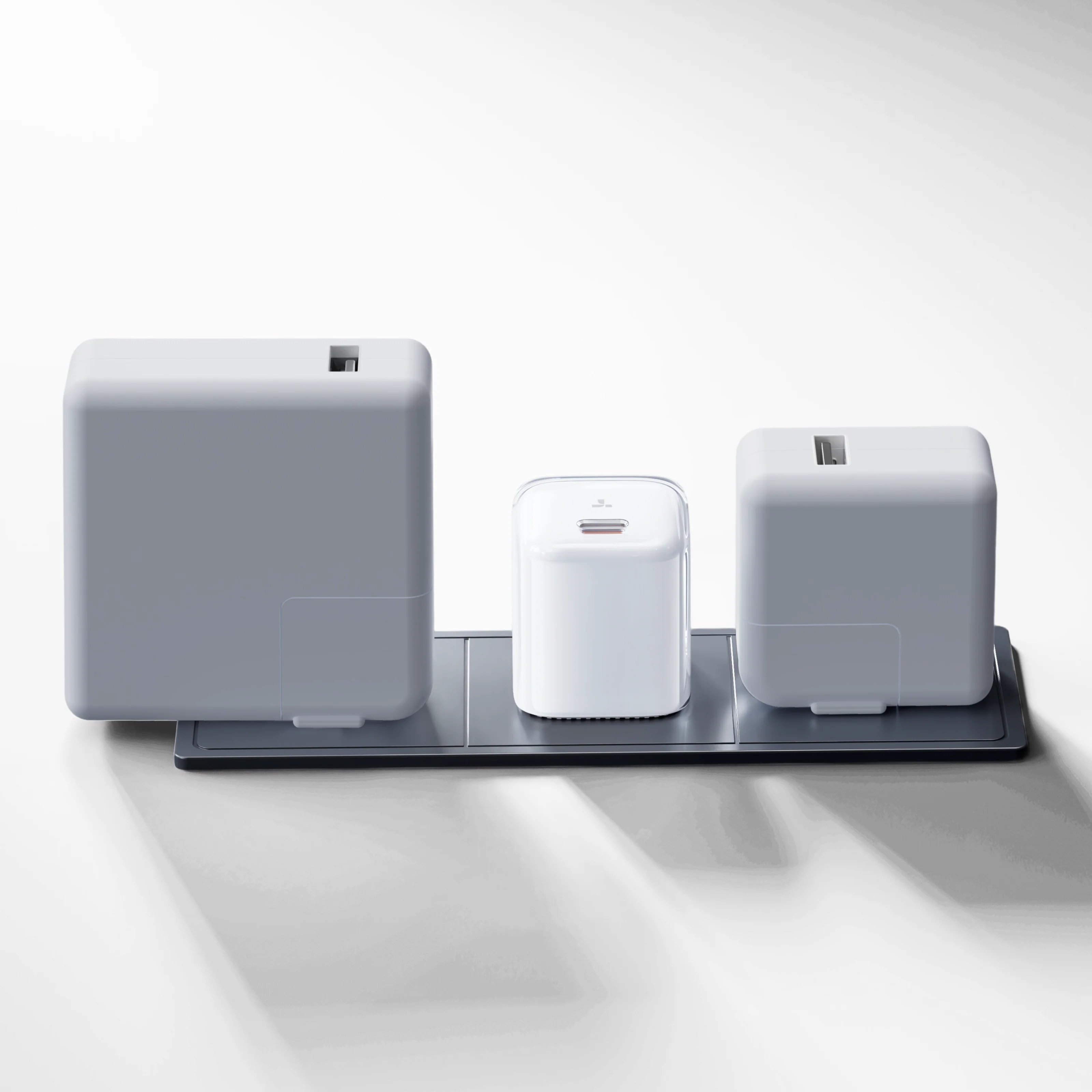[US Plug] Icenano FoldPro Fast Charger Block 30W - Image 5