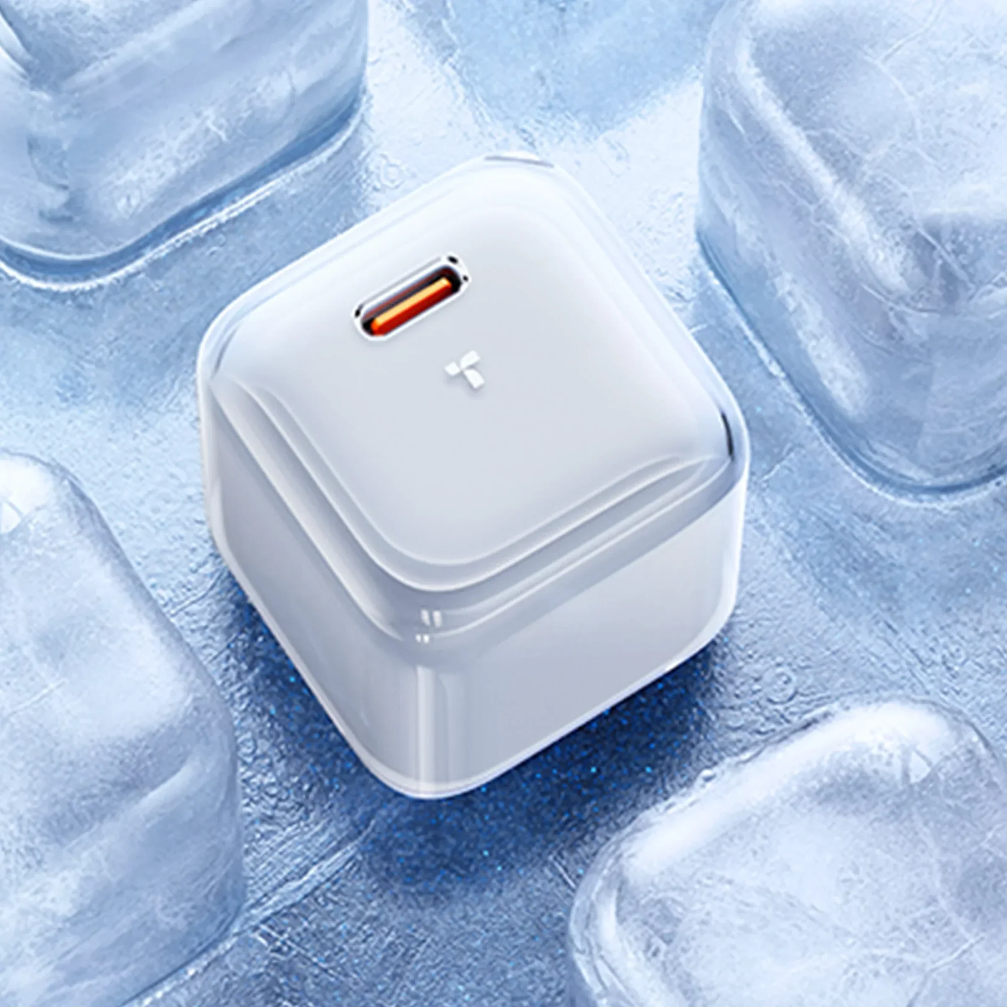 [US Plug] Icenano FoldPro Fast Charger Block 30W - Image 6