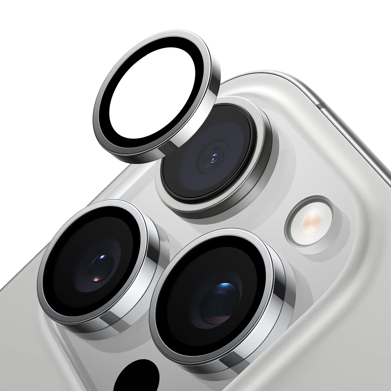 Lensguard Camera Protector for iPhone 16 Pro Max - Image 9