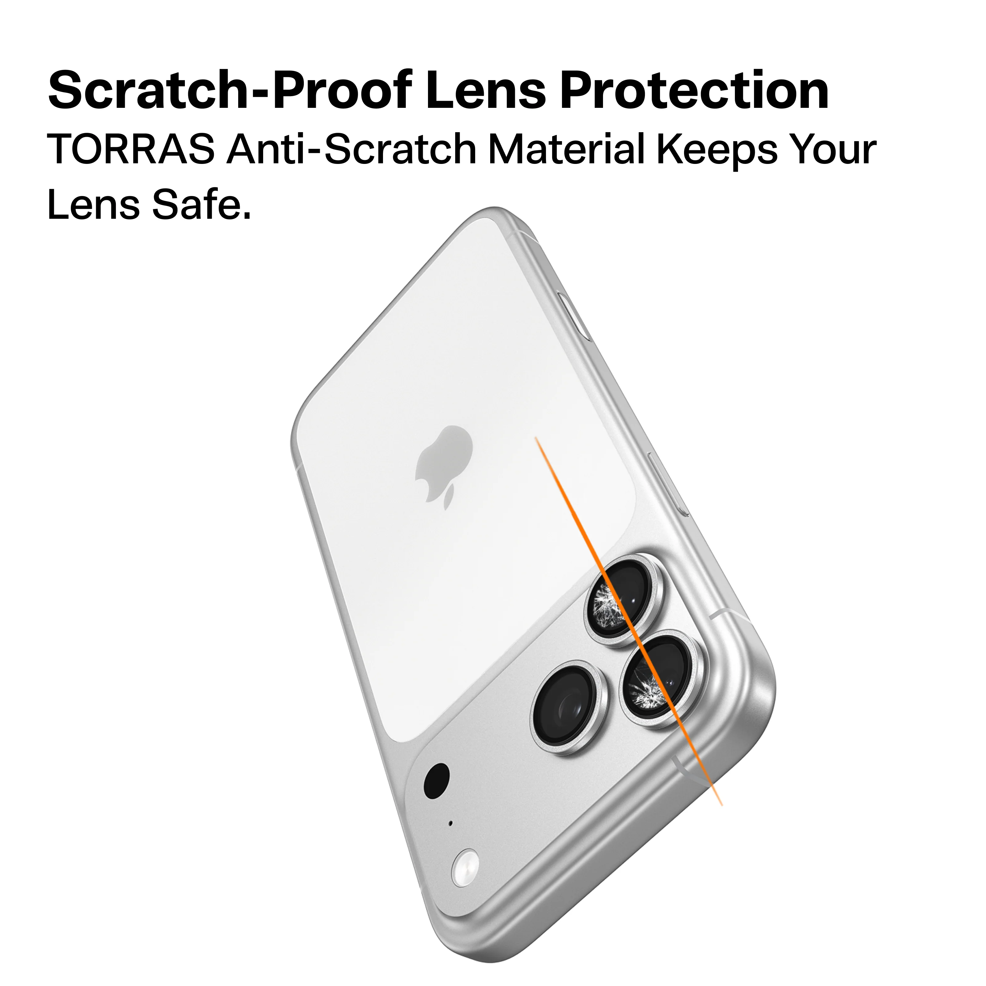 Lensguard Camera Protector for iPhone 17 - Image 3