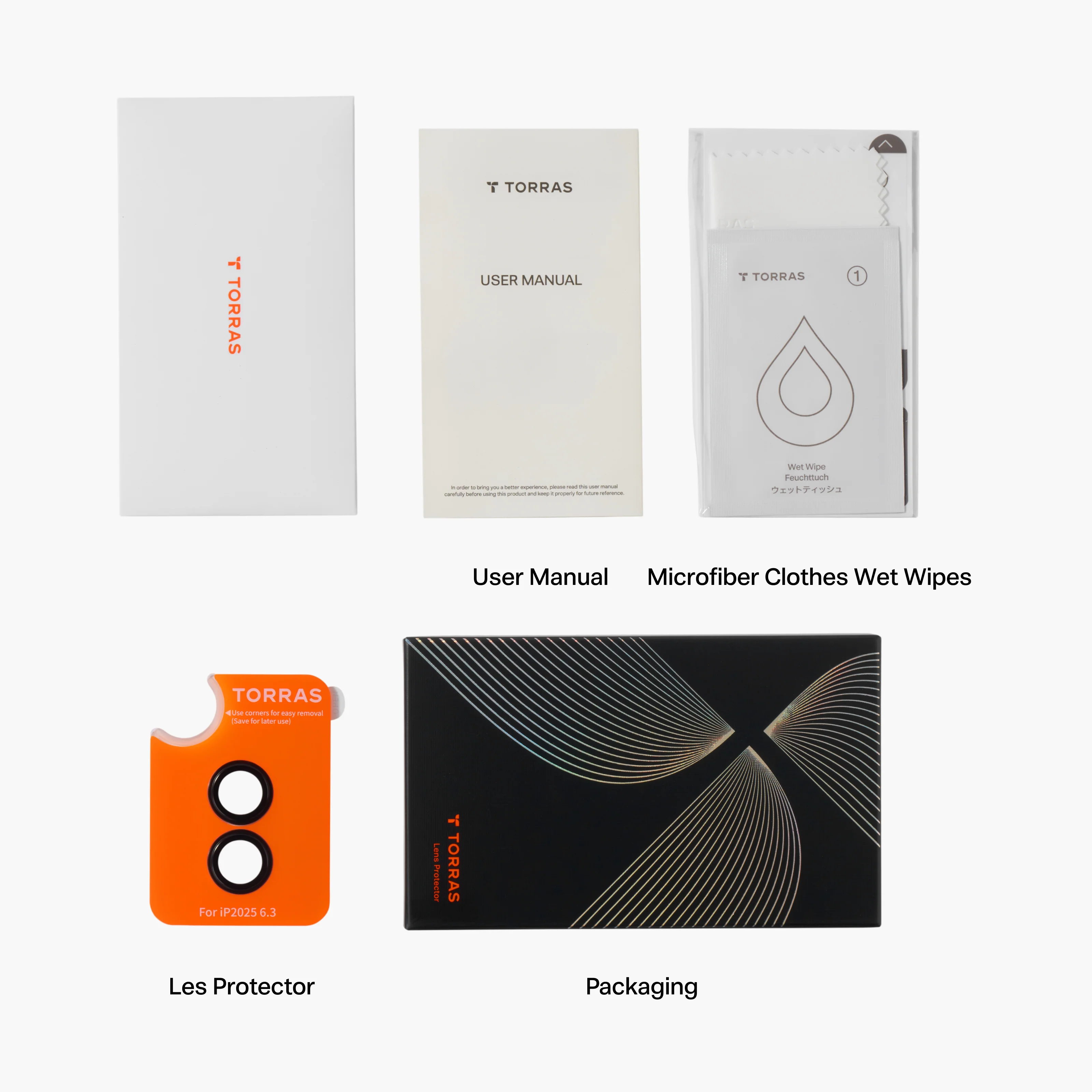 Lensguard Camera Protector for iPhone 17 - Image 8
