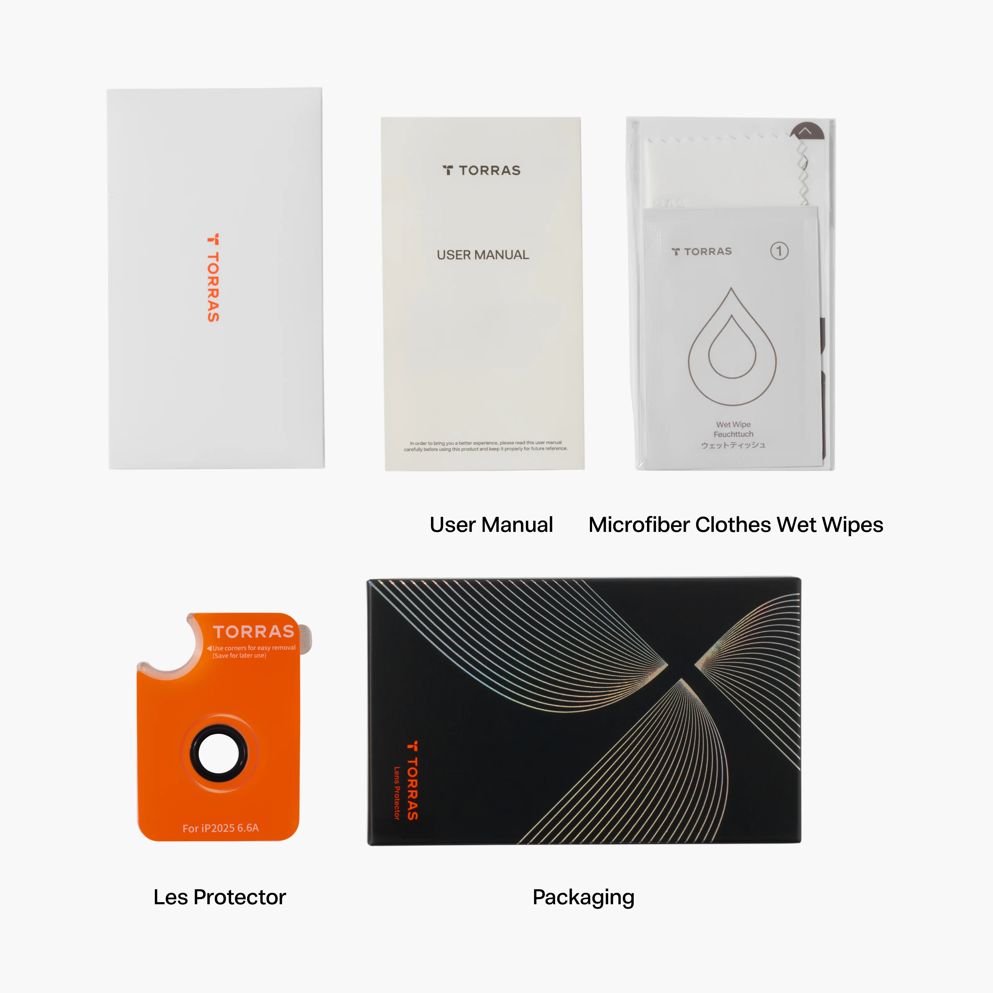 Lensguard Camera Protector for iPhone 17 Air - Image 8