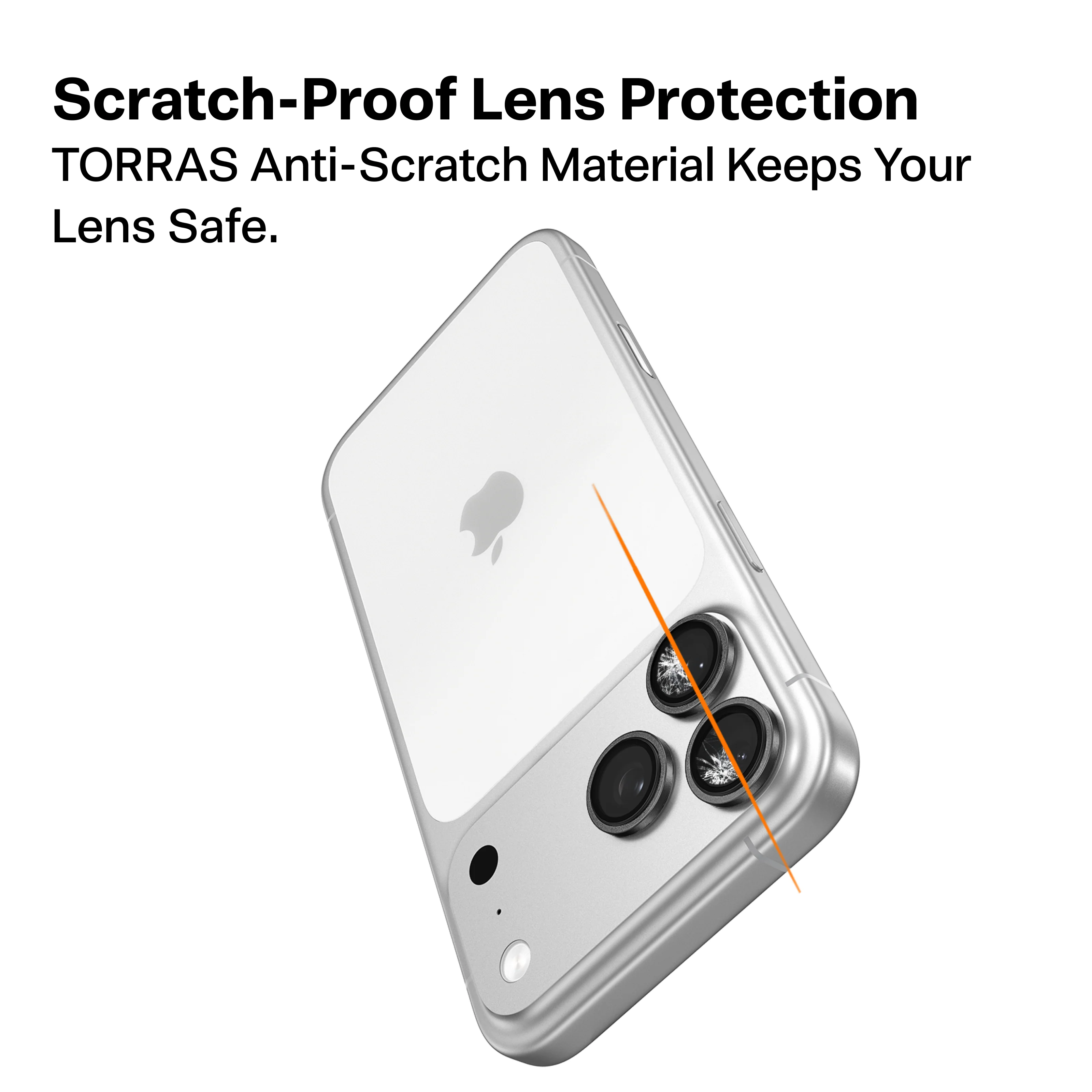 Lensguard Camera Protector for iPhone 17 Pro/Pro Max - Image 5