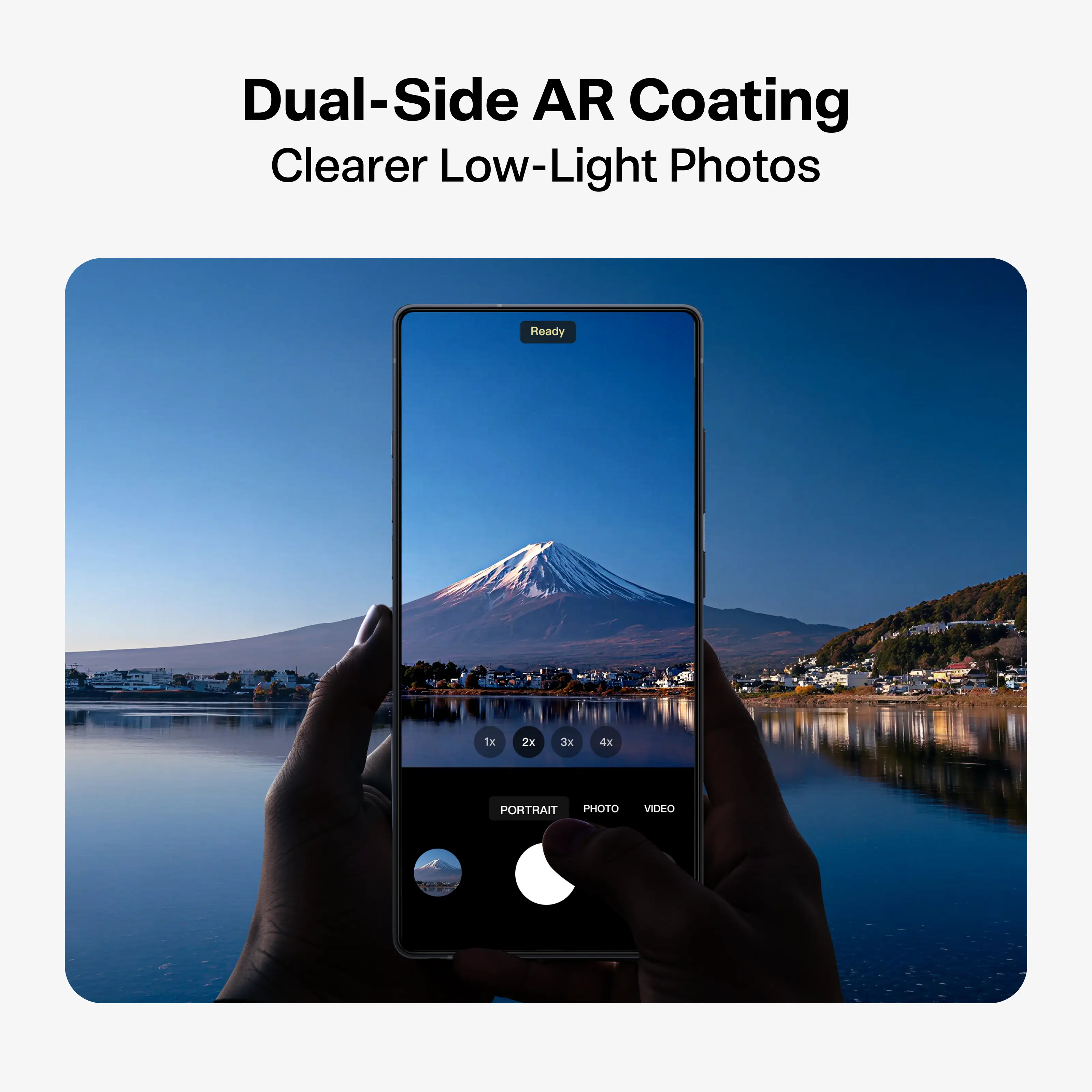 Lensguard Camera Protector for Samsung S26 Series - Image 3