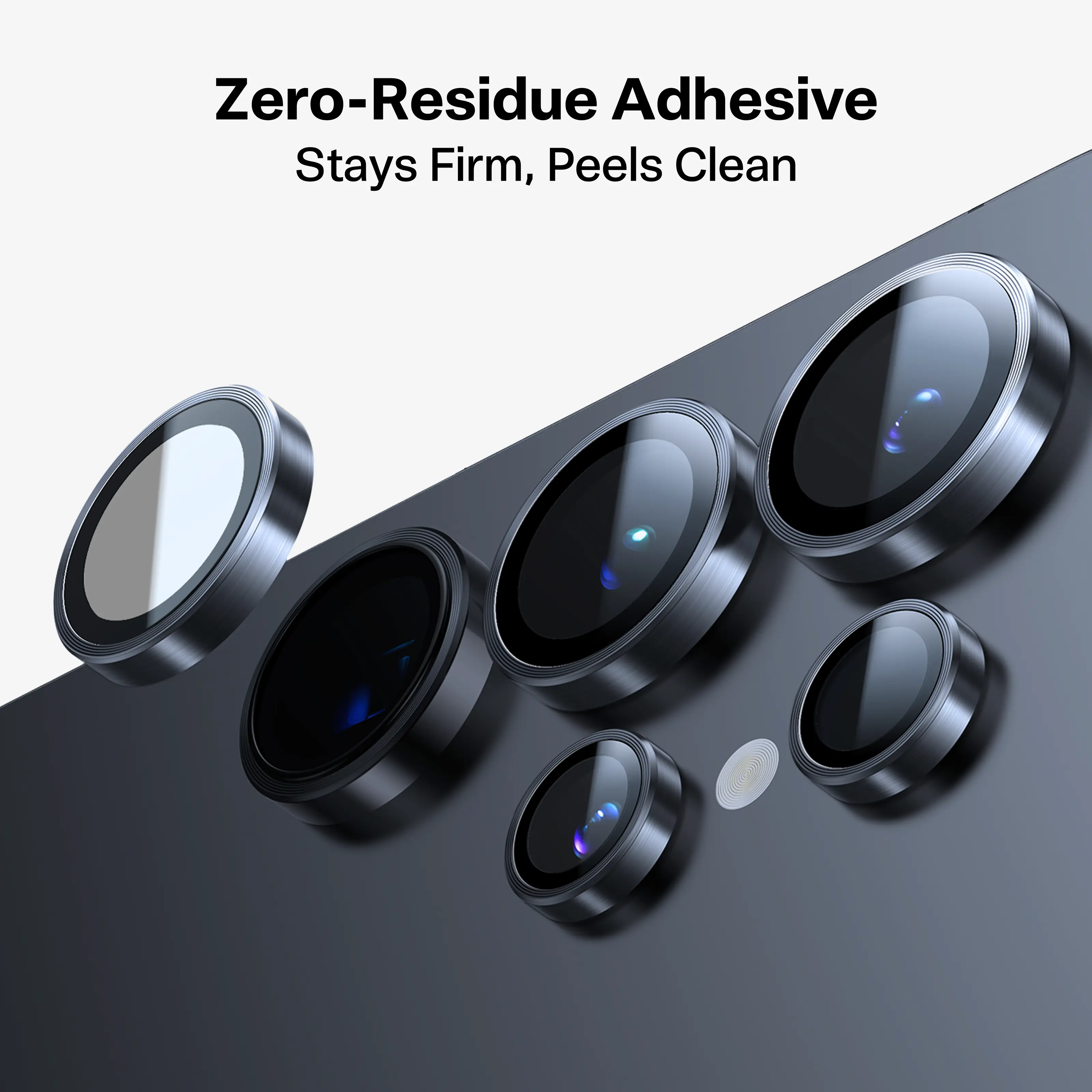 Lensguard Camera Protector for Samsung S26 Series - Image 4