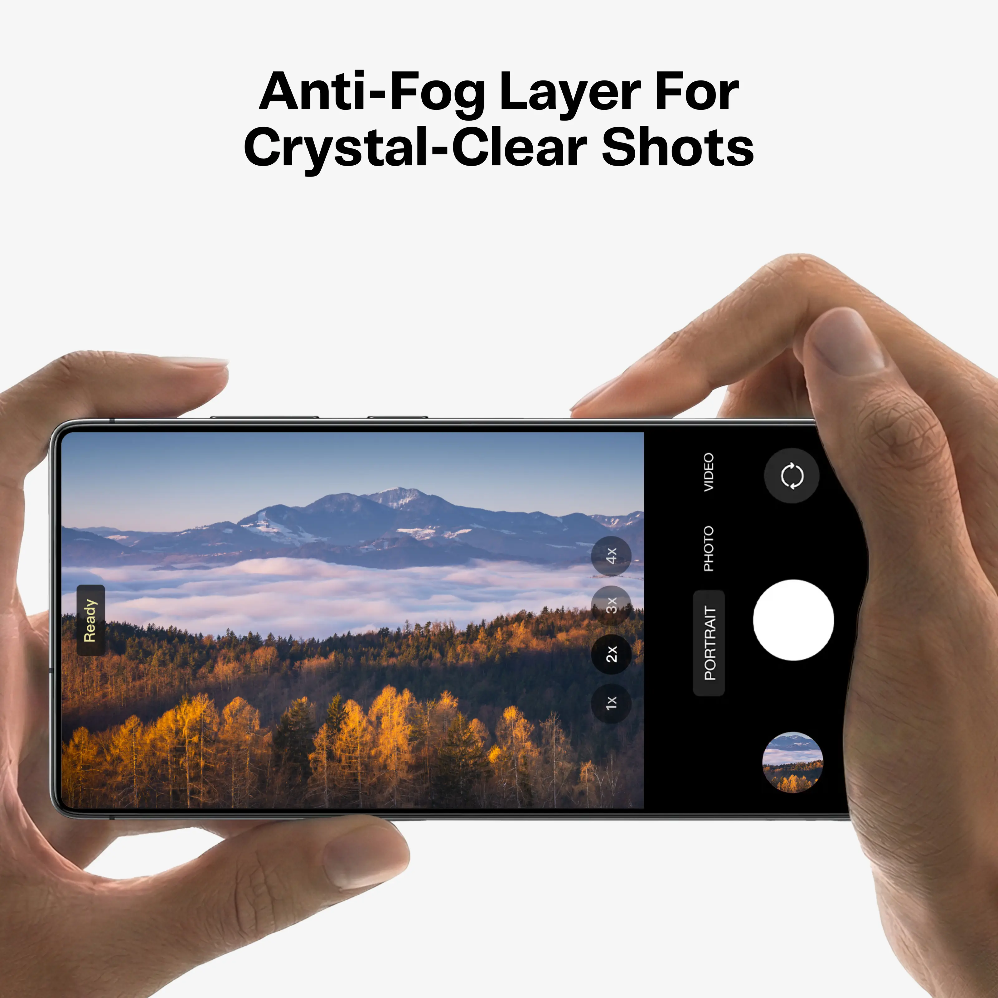 Lensguard Camera Protector for Samsung S26 Series - Image 6