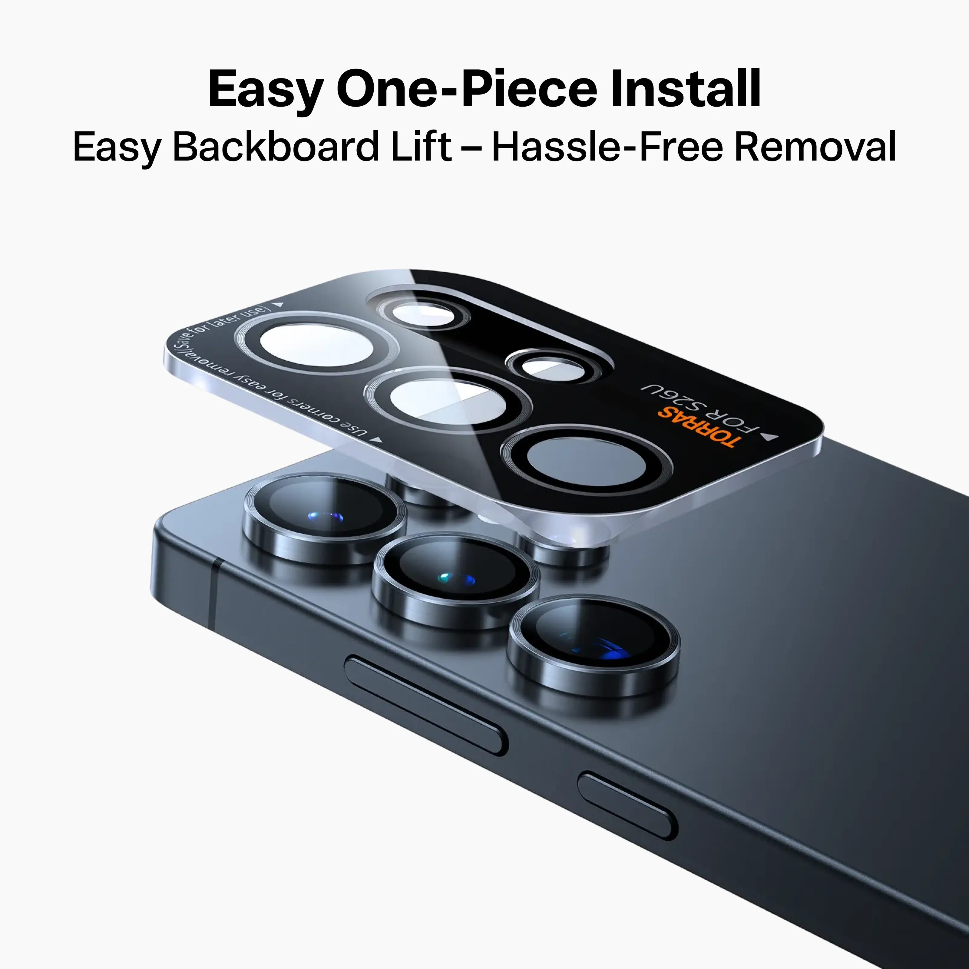Lensguard Camera Protector for Samsung S26 Series - Image 7