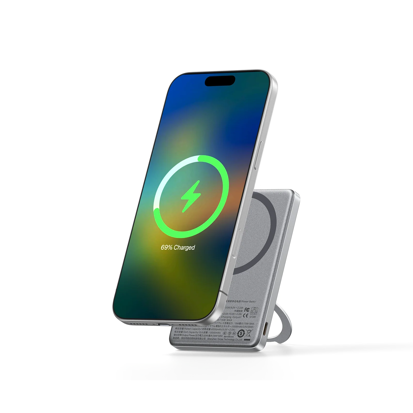 MiniMag Ostand Power Bank 5k mAh - Image 5