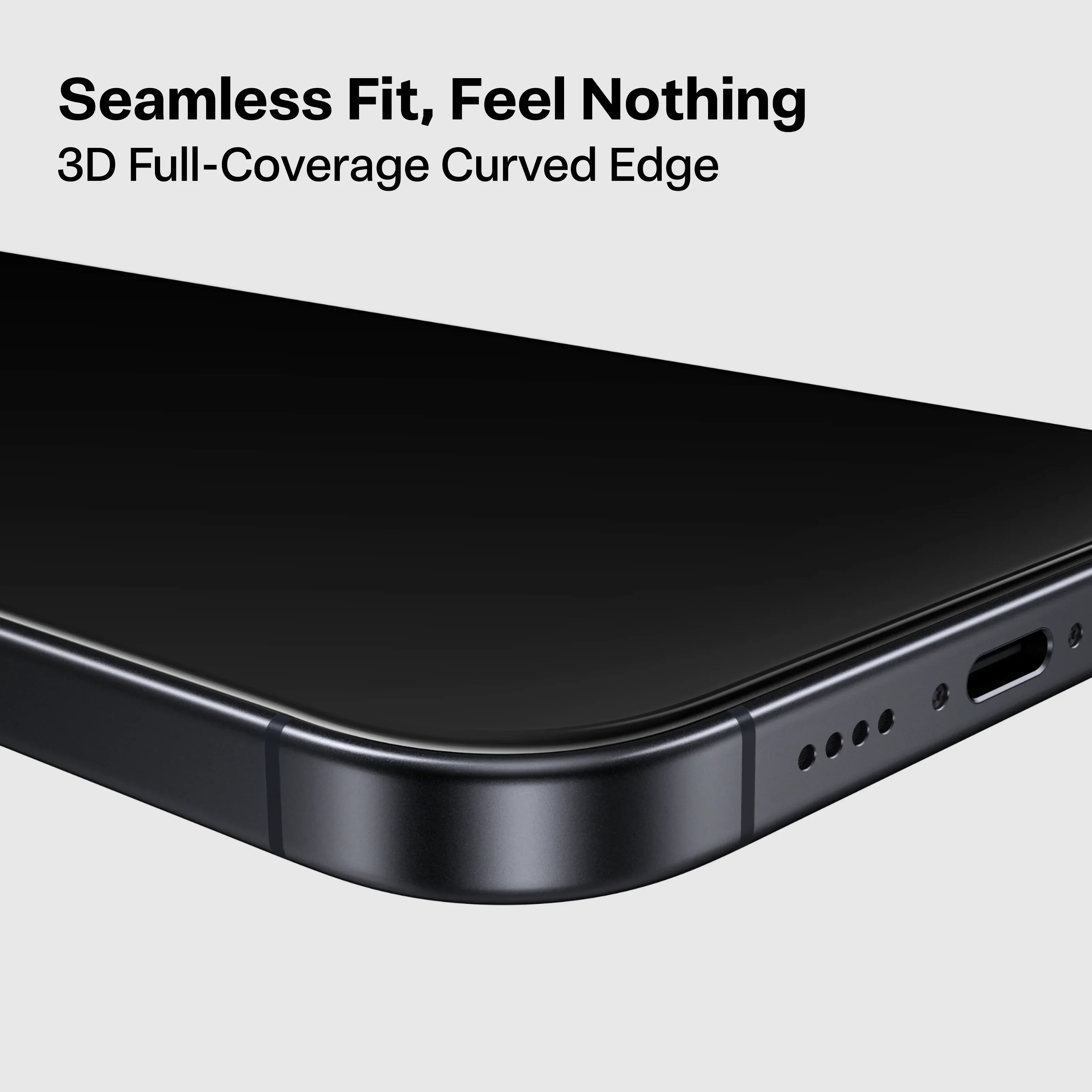 OrigArmor Screen Protector for iPhone 16 Pro Max - Image 3