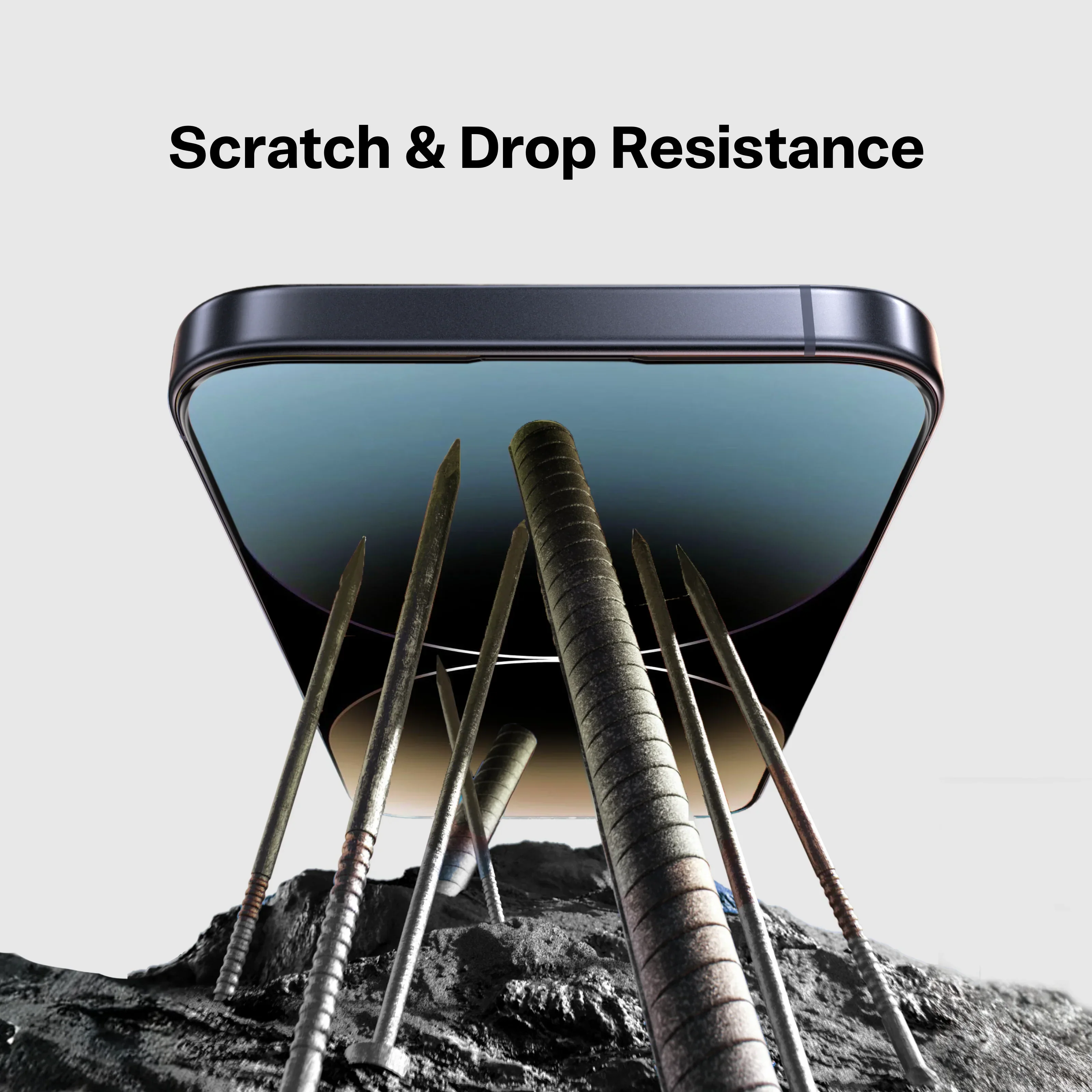OrigArmor Screen Protector for iPhone 16 Pro Max - Image 6