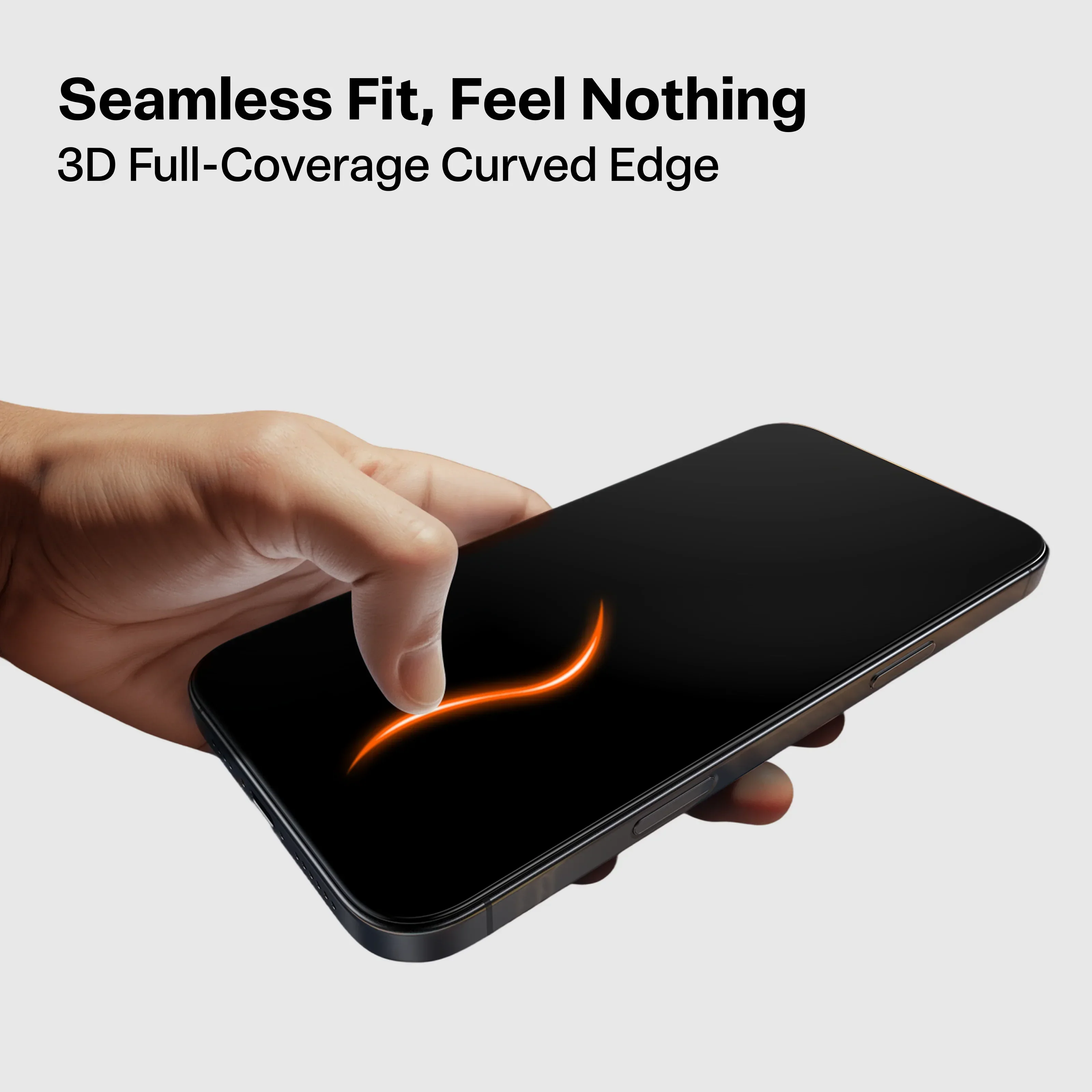 OrigArmor Screen Protector for iPhone 16 Pro Max - Image 7