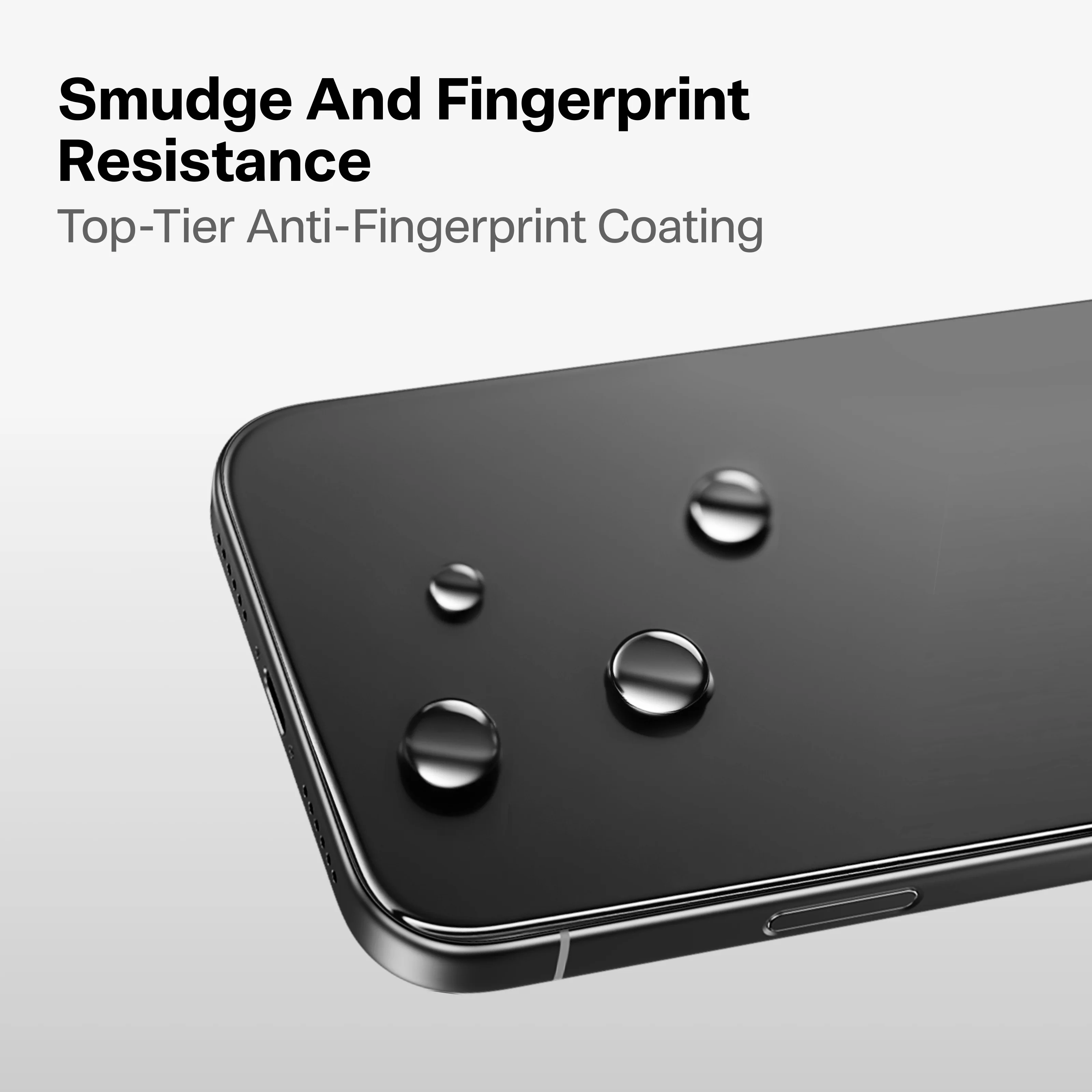 OrigArmor Screen Protector for iPhone 17 Pro - Image 5