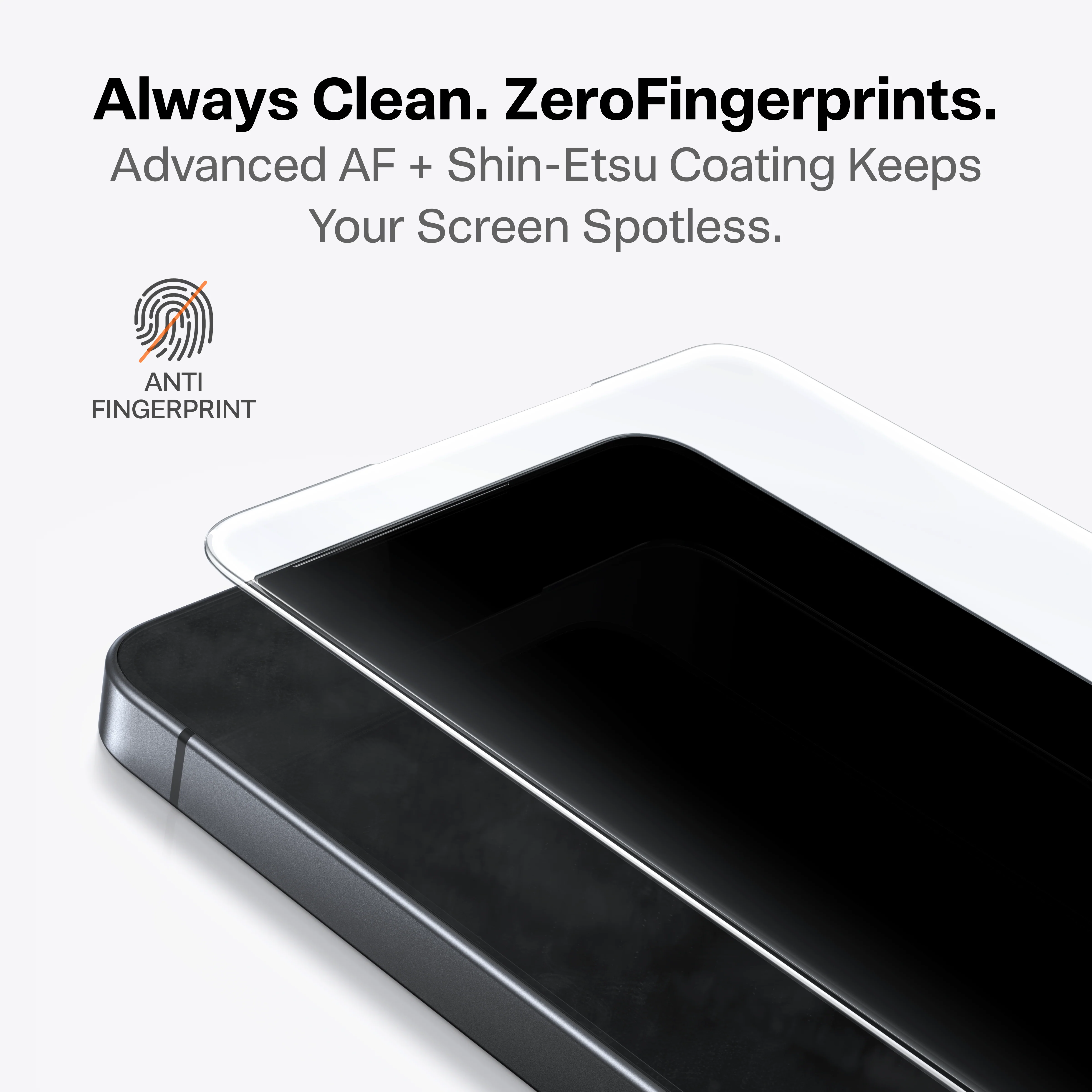 OrigArmor Screen Protector for Samsung S26 Series - Image 6