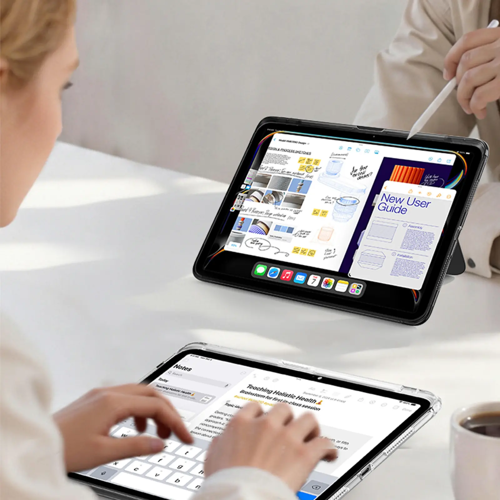 Ostand K3 Neo with Pencil Holder for for iPad mini 6/7 - Image 8