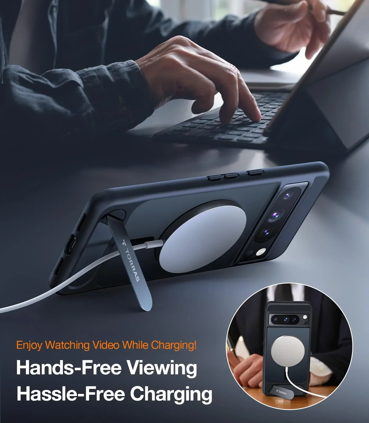 Ostand L1 for Google Pixel 8 Pro - Image 4