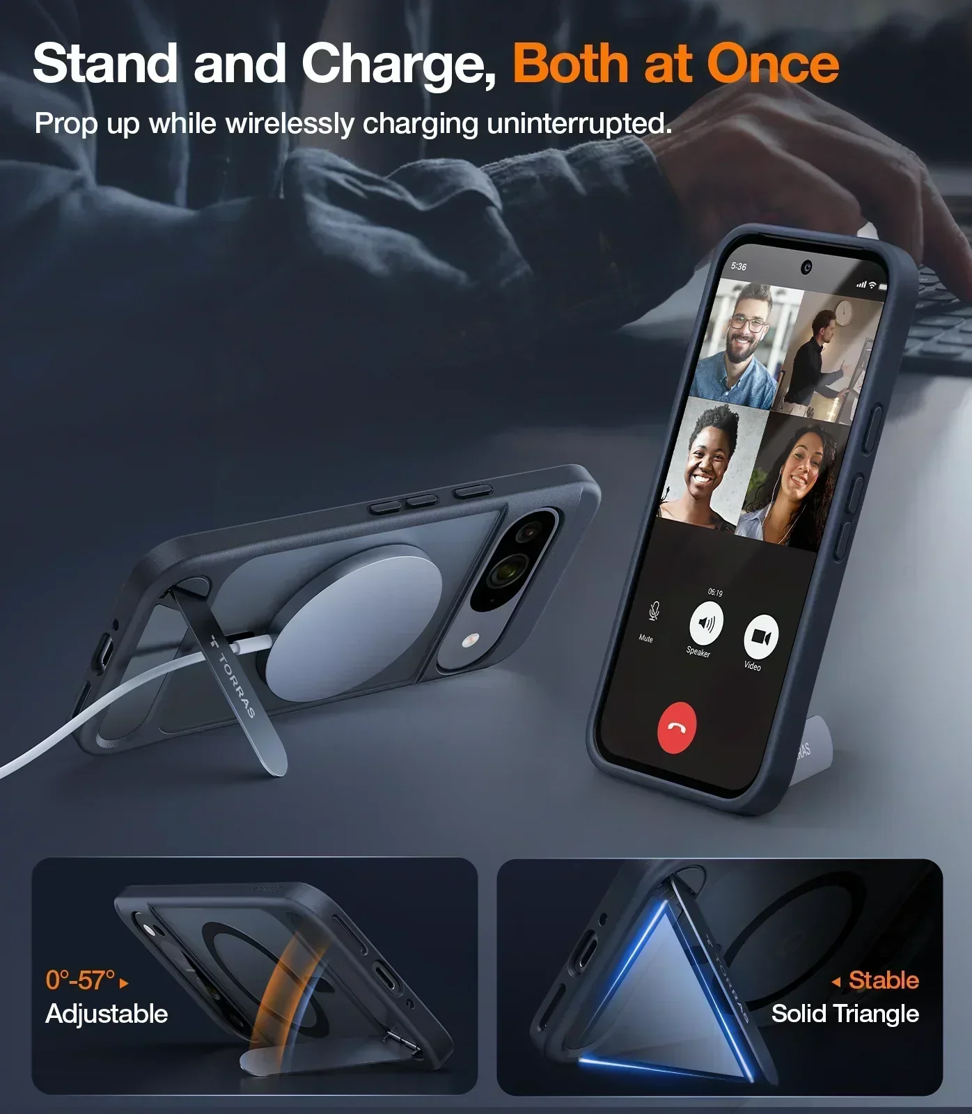 Ostand L1 for Google Pixel 9 Pro XL - Image 5