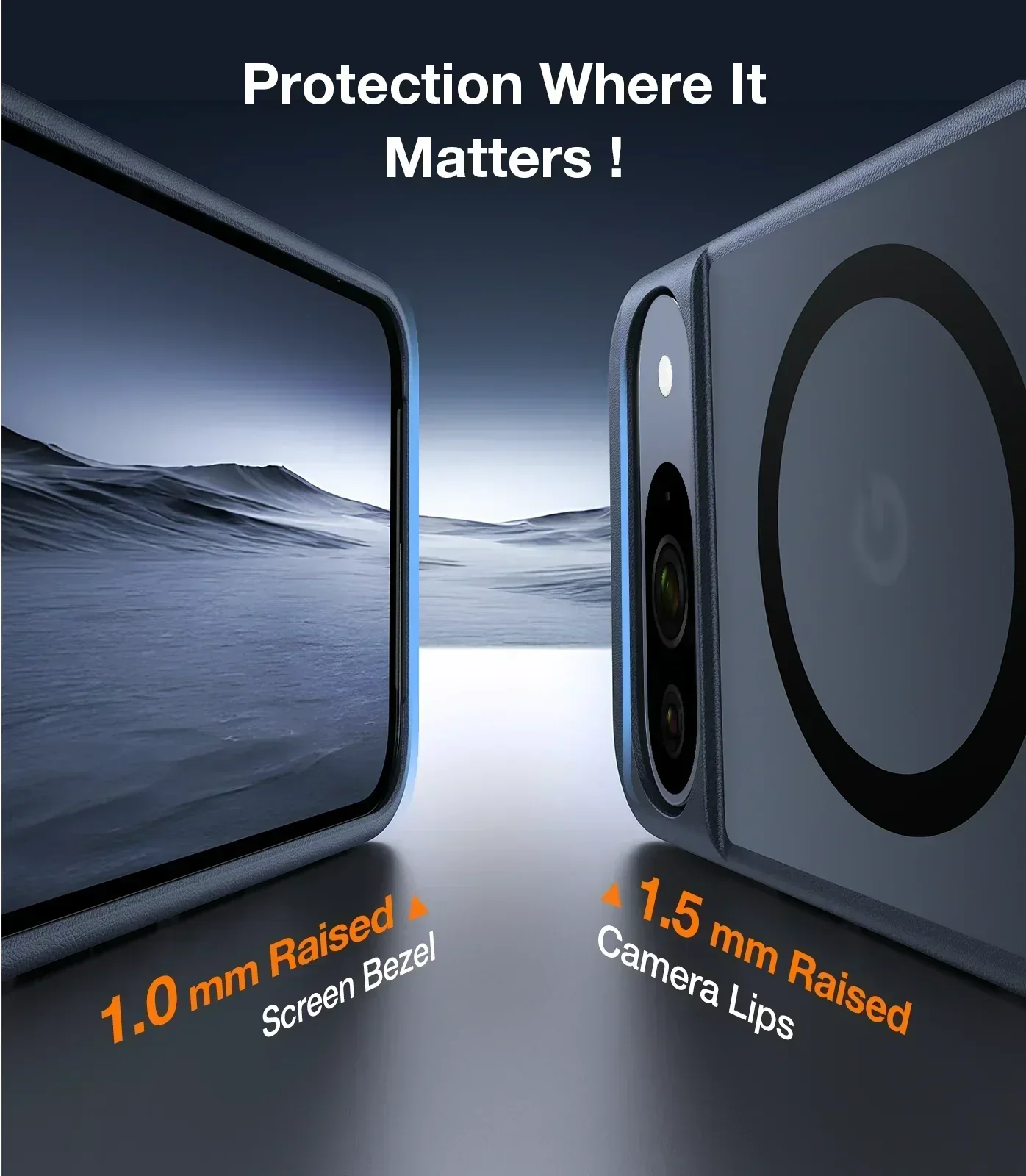 Ostand L1 for Google Pixel 9 Pro XL - Image 7