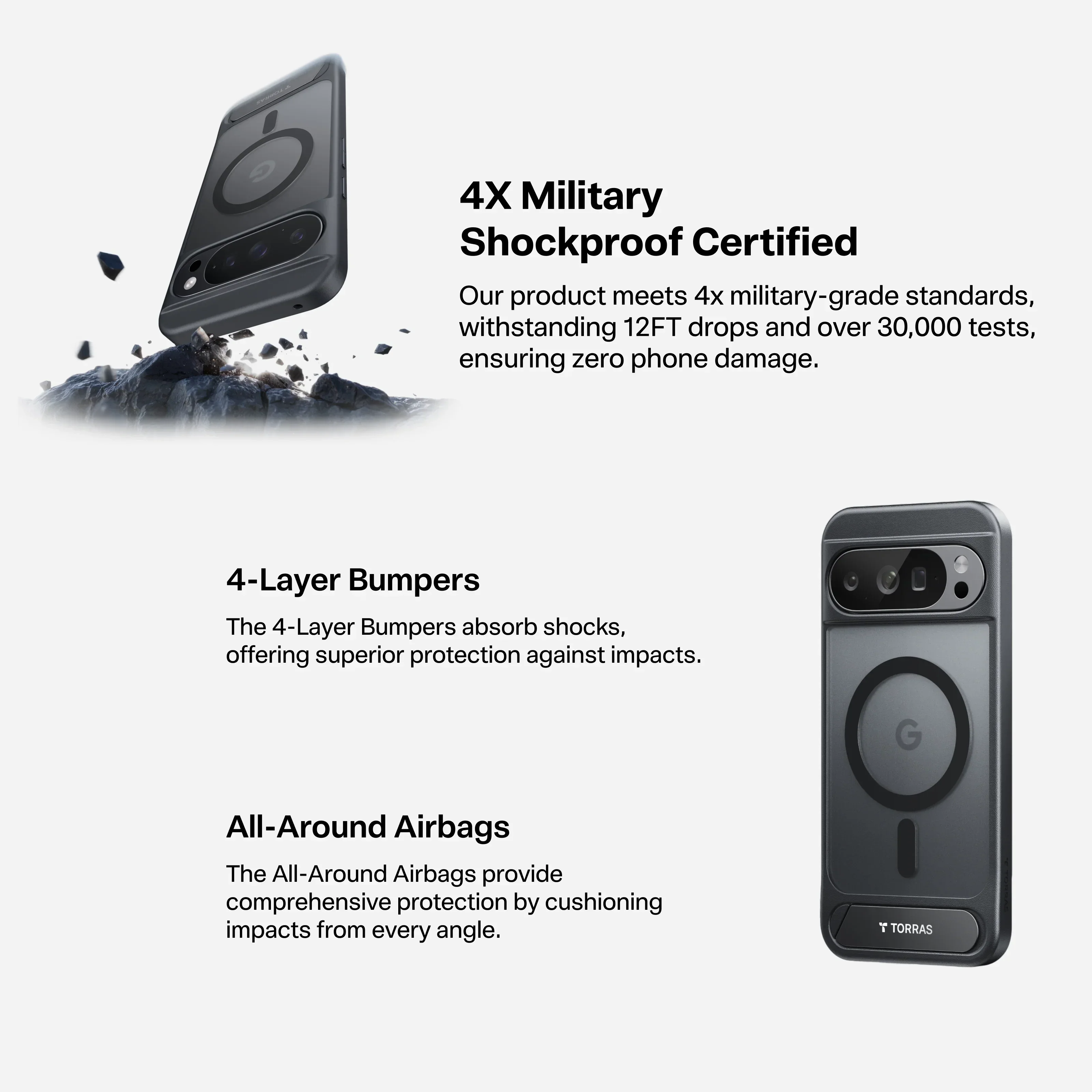 Ostand L1 for Pixel 10/10 Pro - Image 5