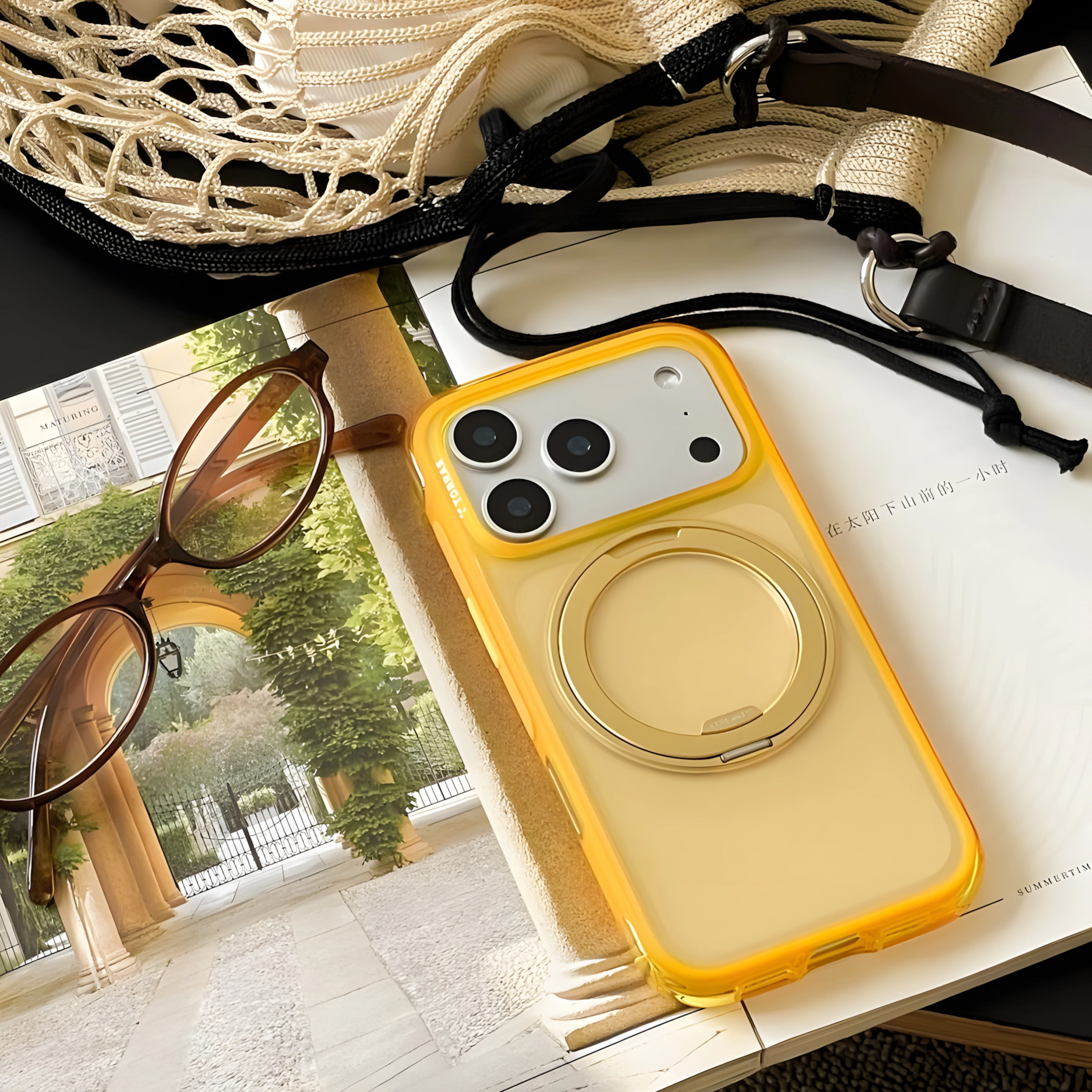 Ostand O3 Air Classic for iPhone 17 Pro Max - Image 11