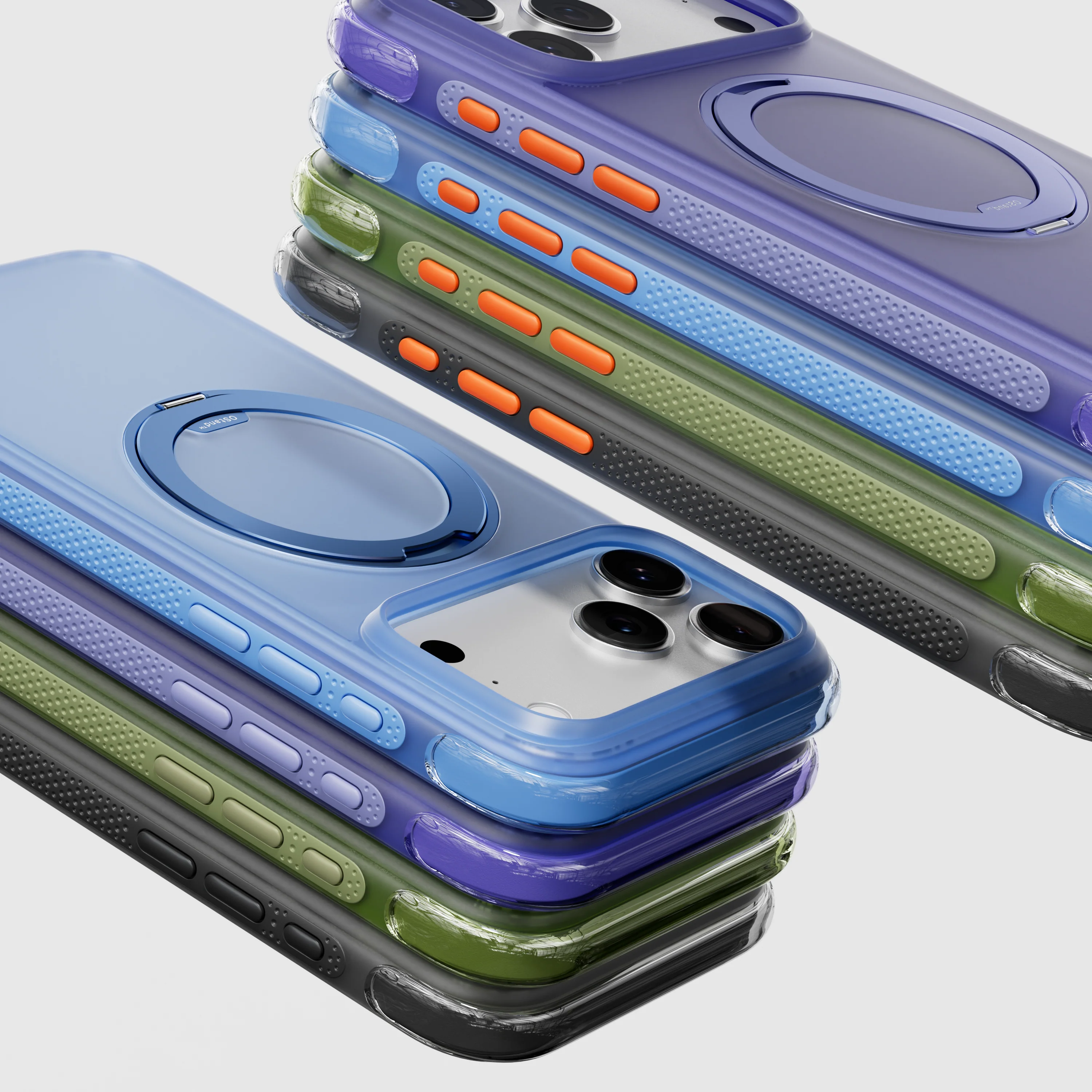 Ostand O3 Air Classic for iPhone 17 Pro - Image 11