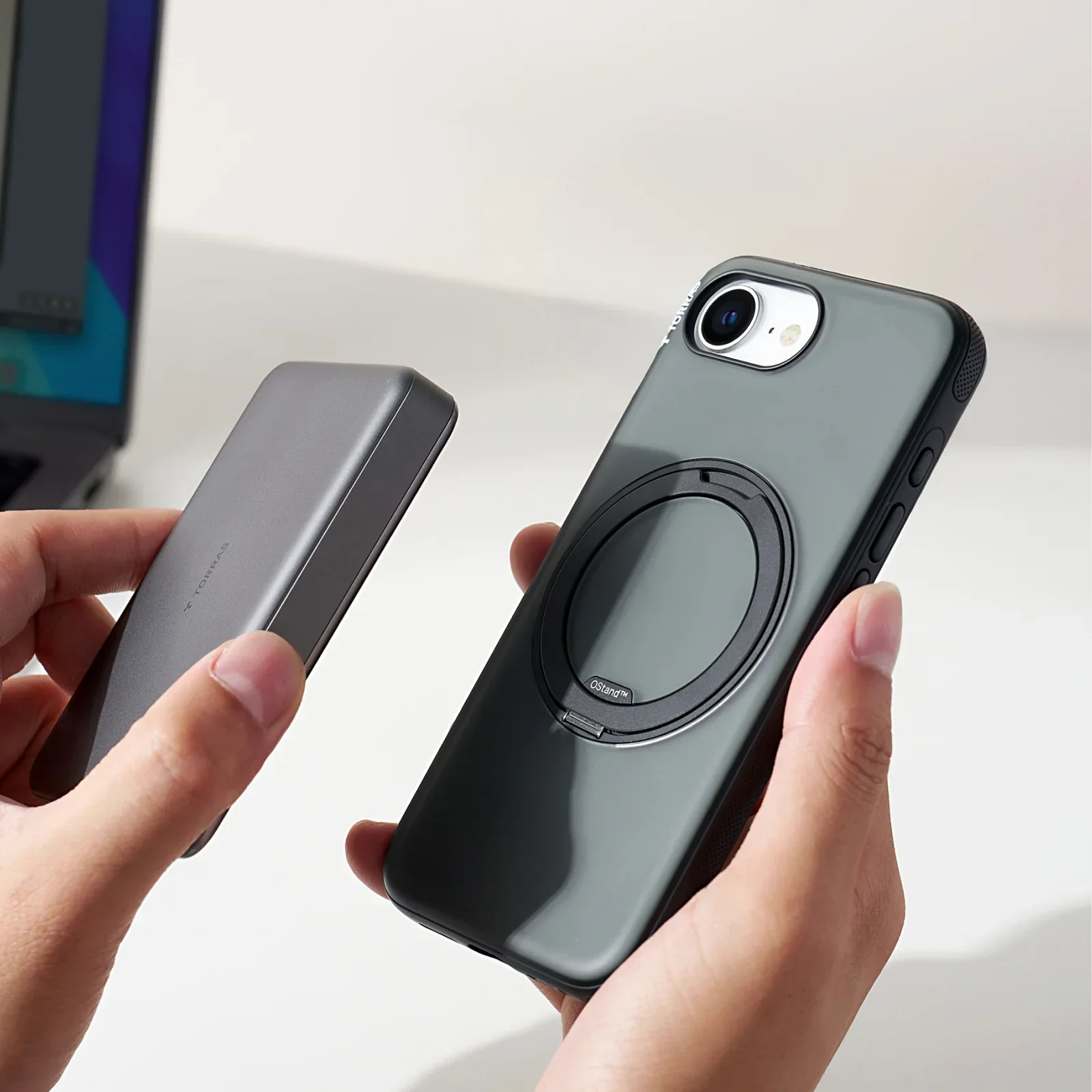 Ostand O3 Fitness for iPhone 16e/17e - Image 11