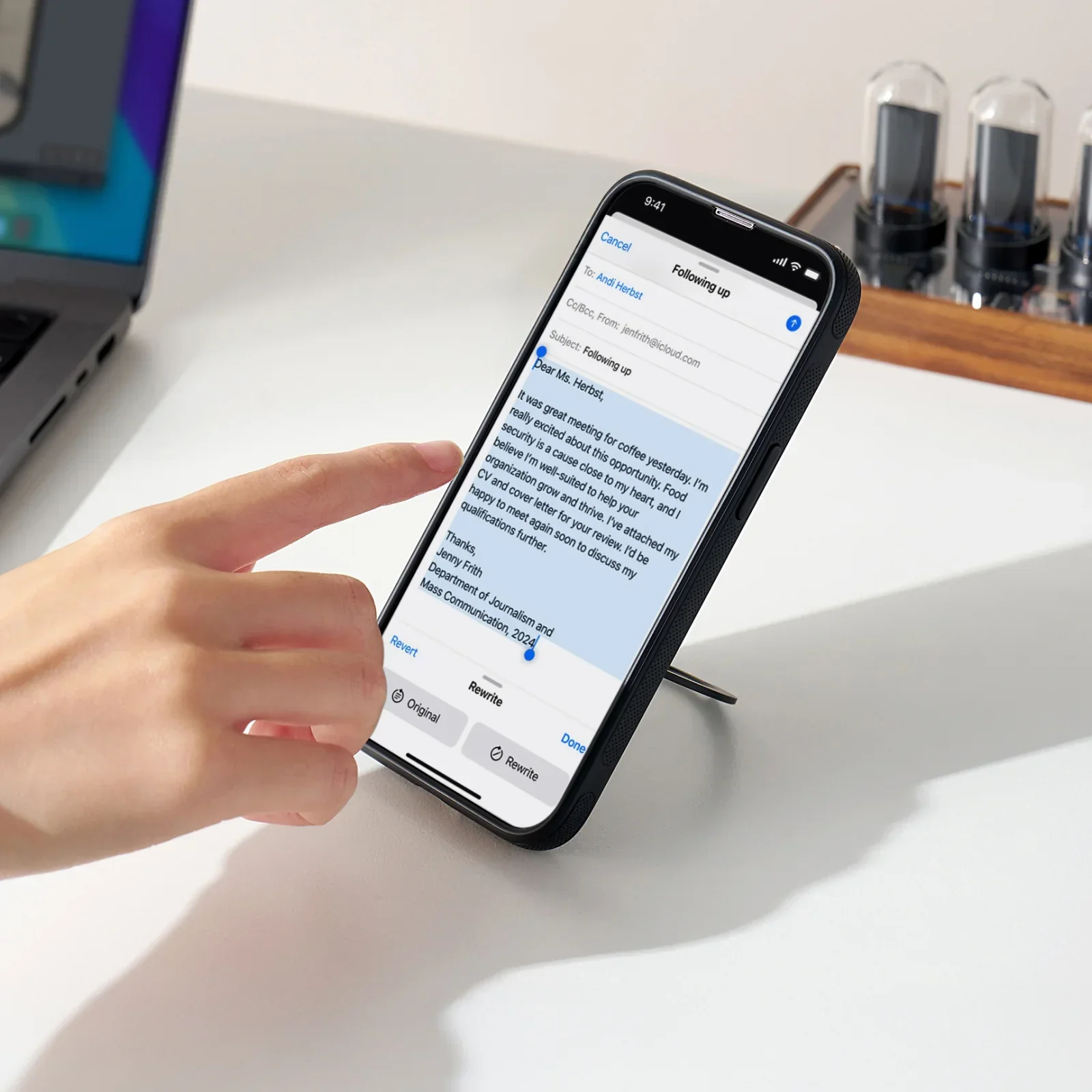 Ostand O3 Fitness for iPhone 16e/17e - Image 4