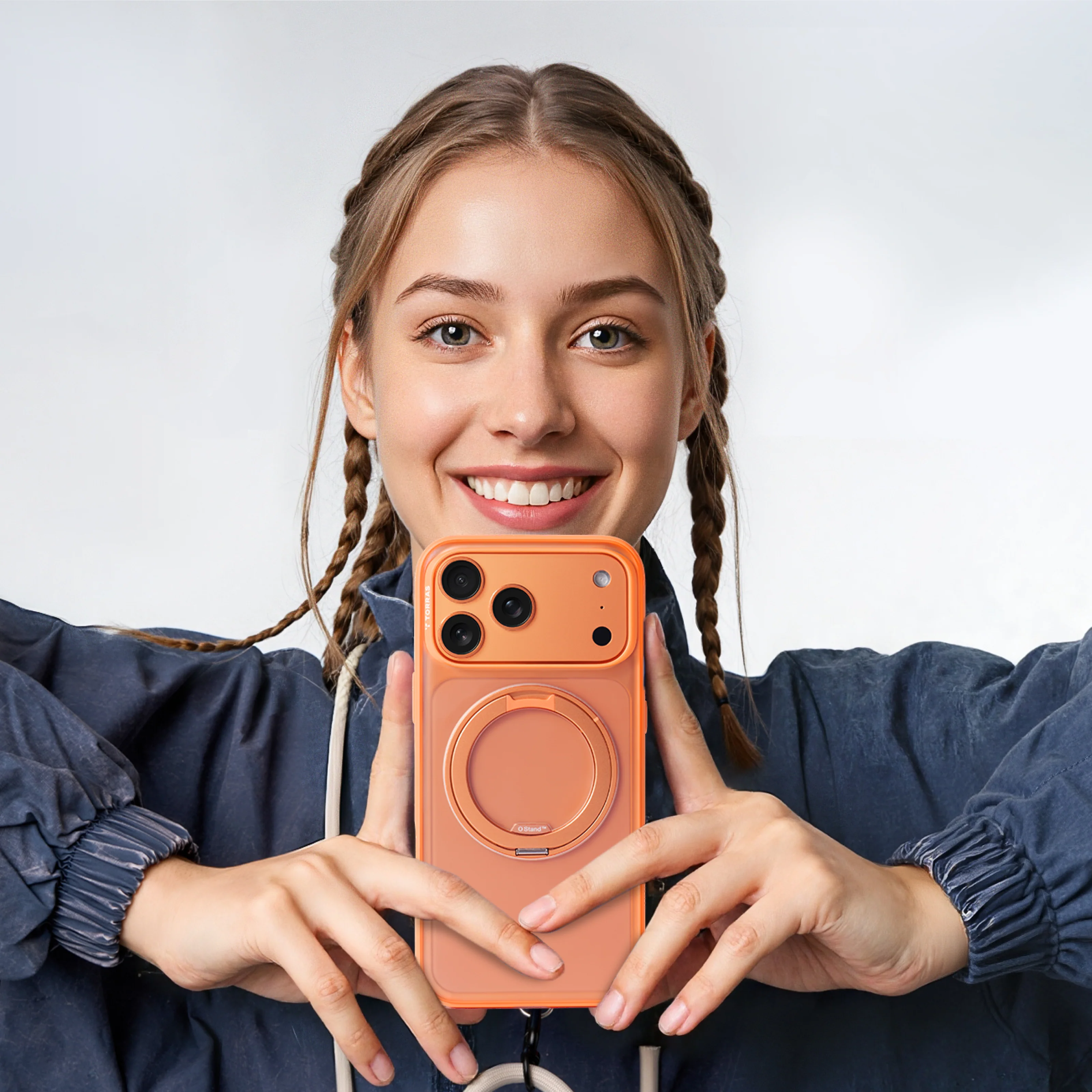 Ostand O3 Fitness for iPhone 17 Pro Max - Image 13
