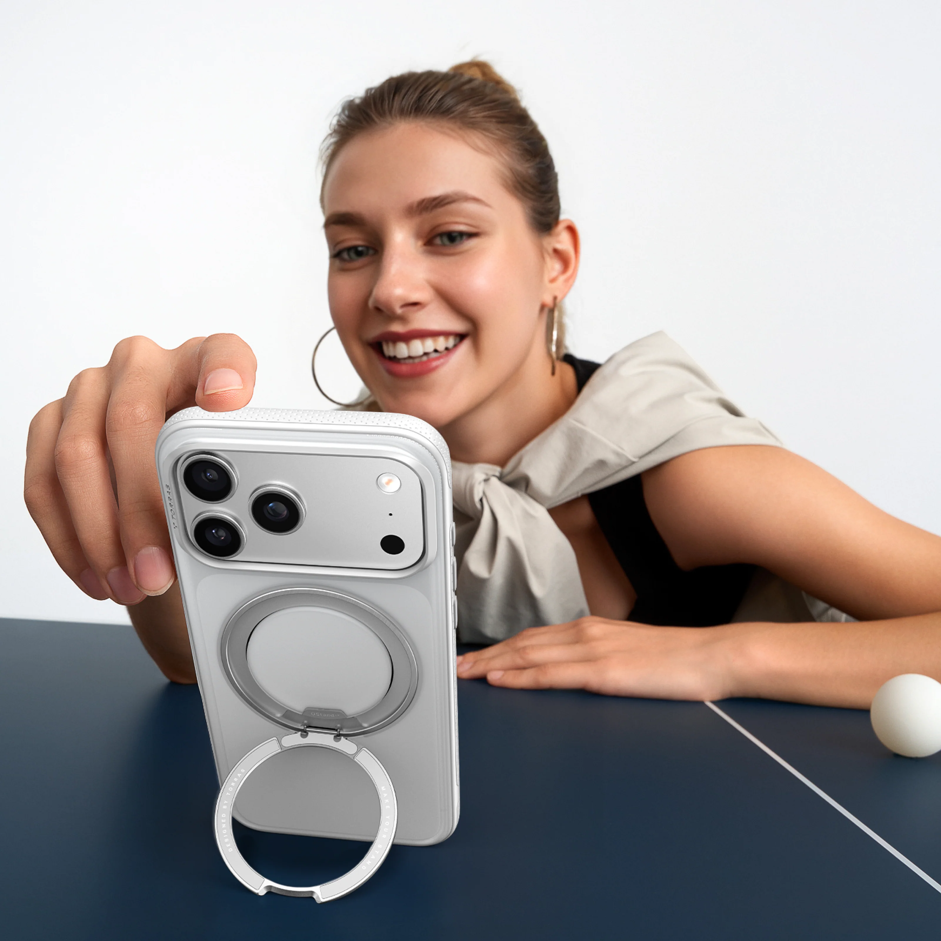 Ostand O3 Fitness for iPhone 17 Pro Max - Image 12