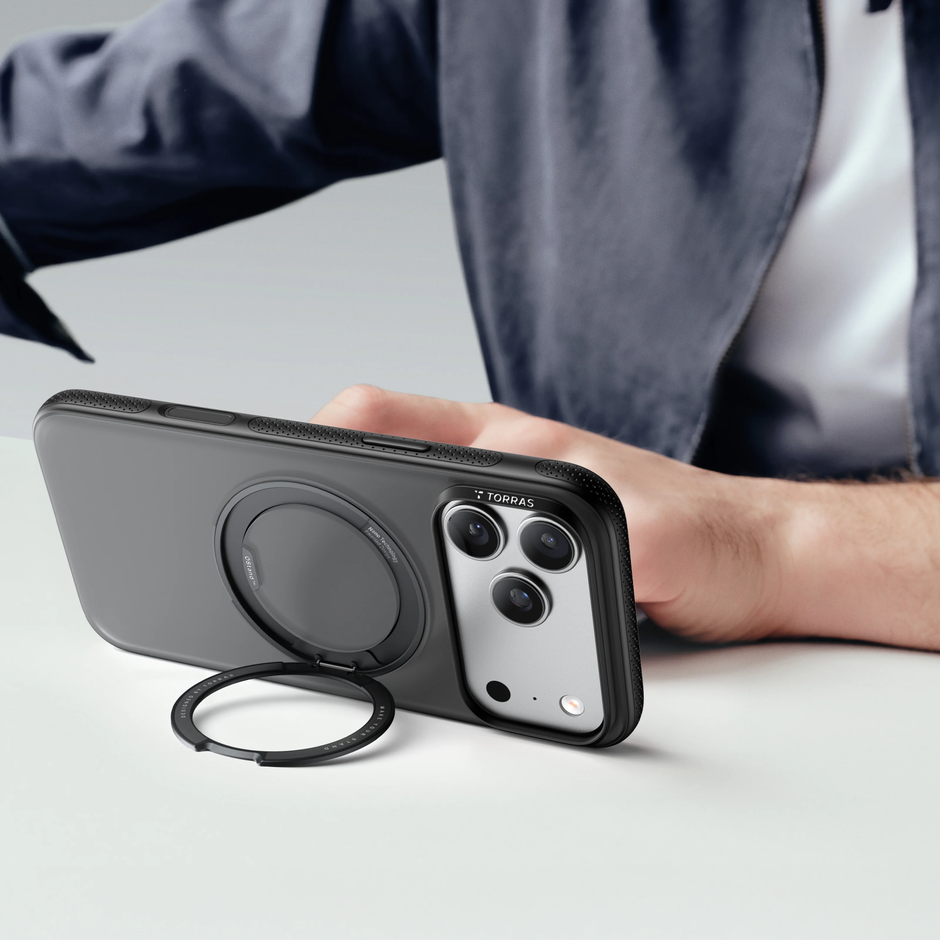 Ostand O3 Fitness for iPhone 17 Pro Max - Image 14