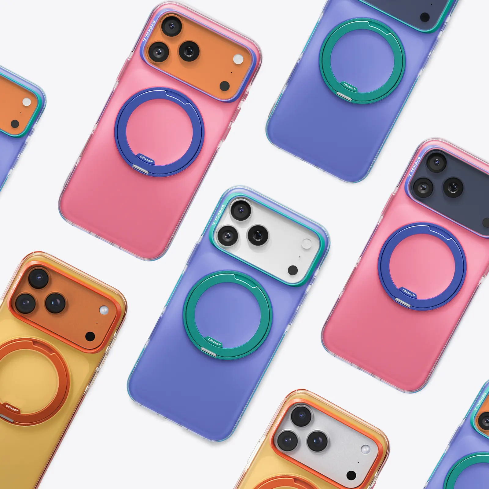 Ostand O3 Hue for iPhone 17 Pro - Image 4