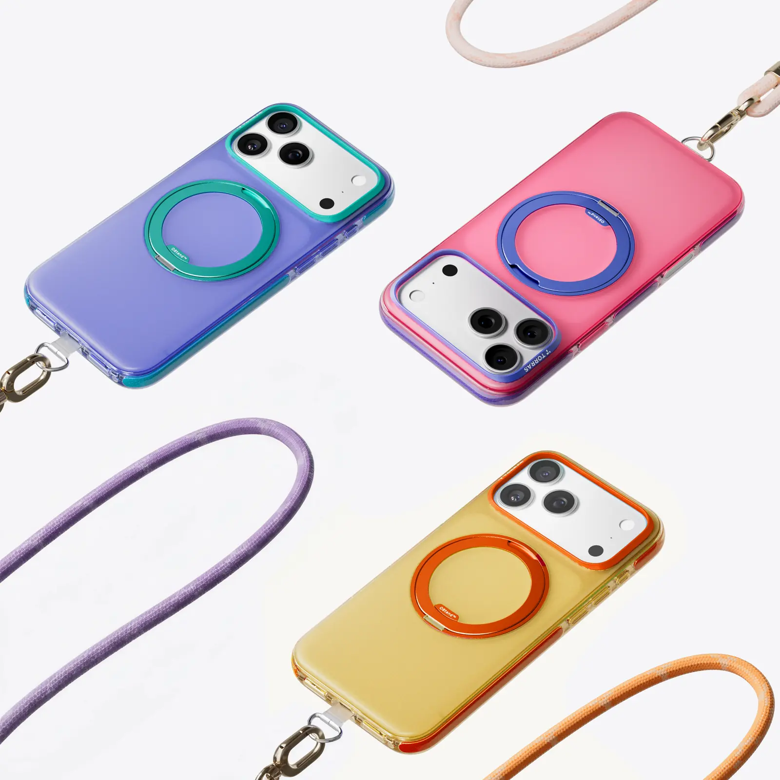Ostand O3 Hue for iPhone 17 Series - Image 13